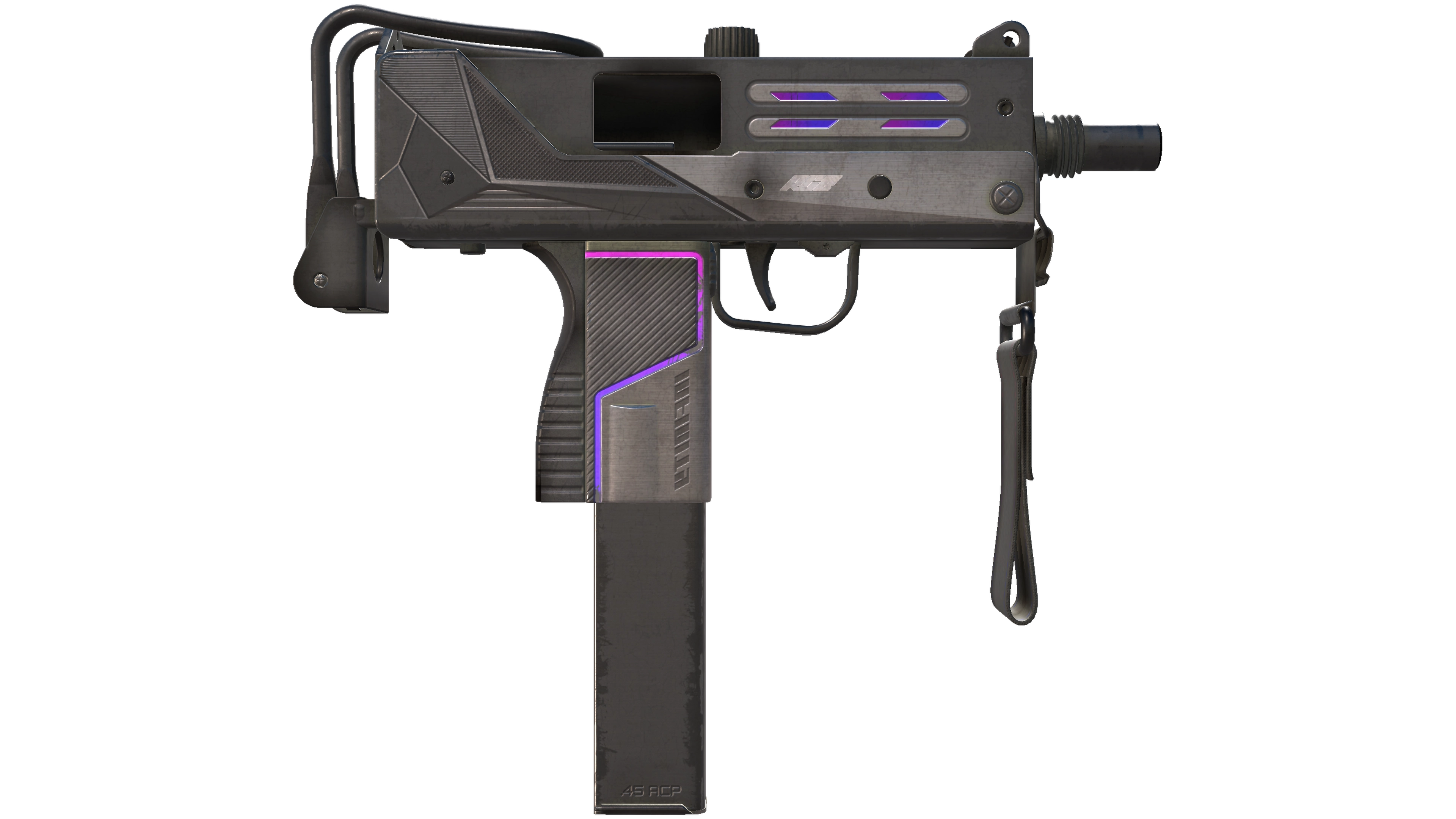 صورة مصغرة لـ MAC-10 | Light Box (Well-Worn)