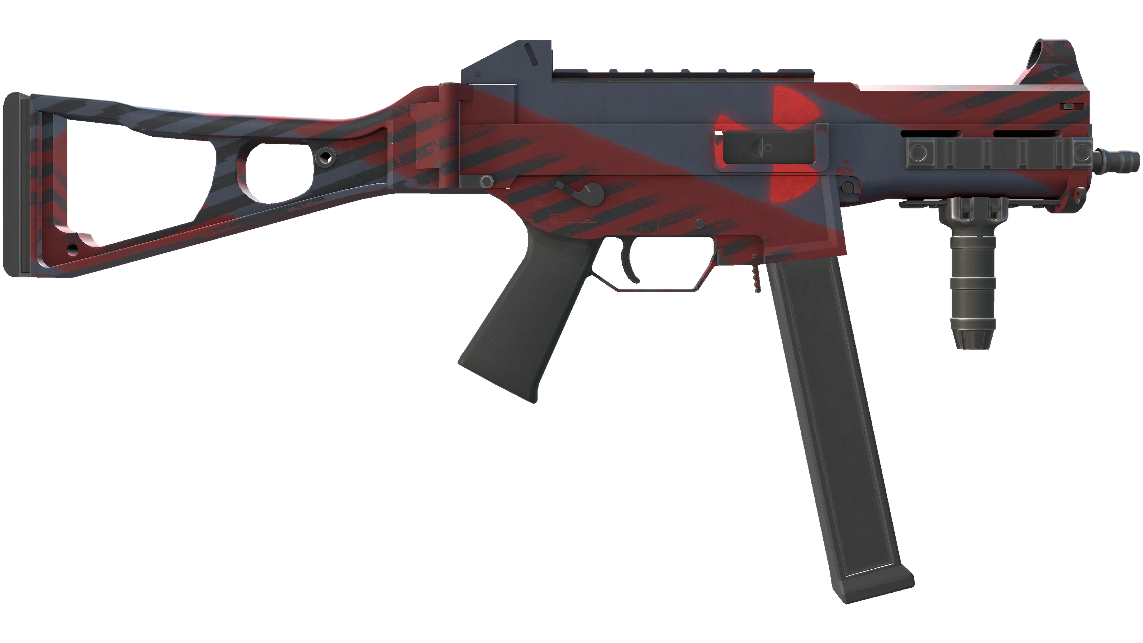 UMP-45 | Fallout Warning (Minimal Wear) thumbnail