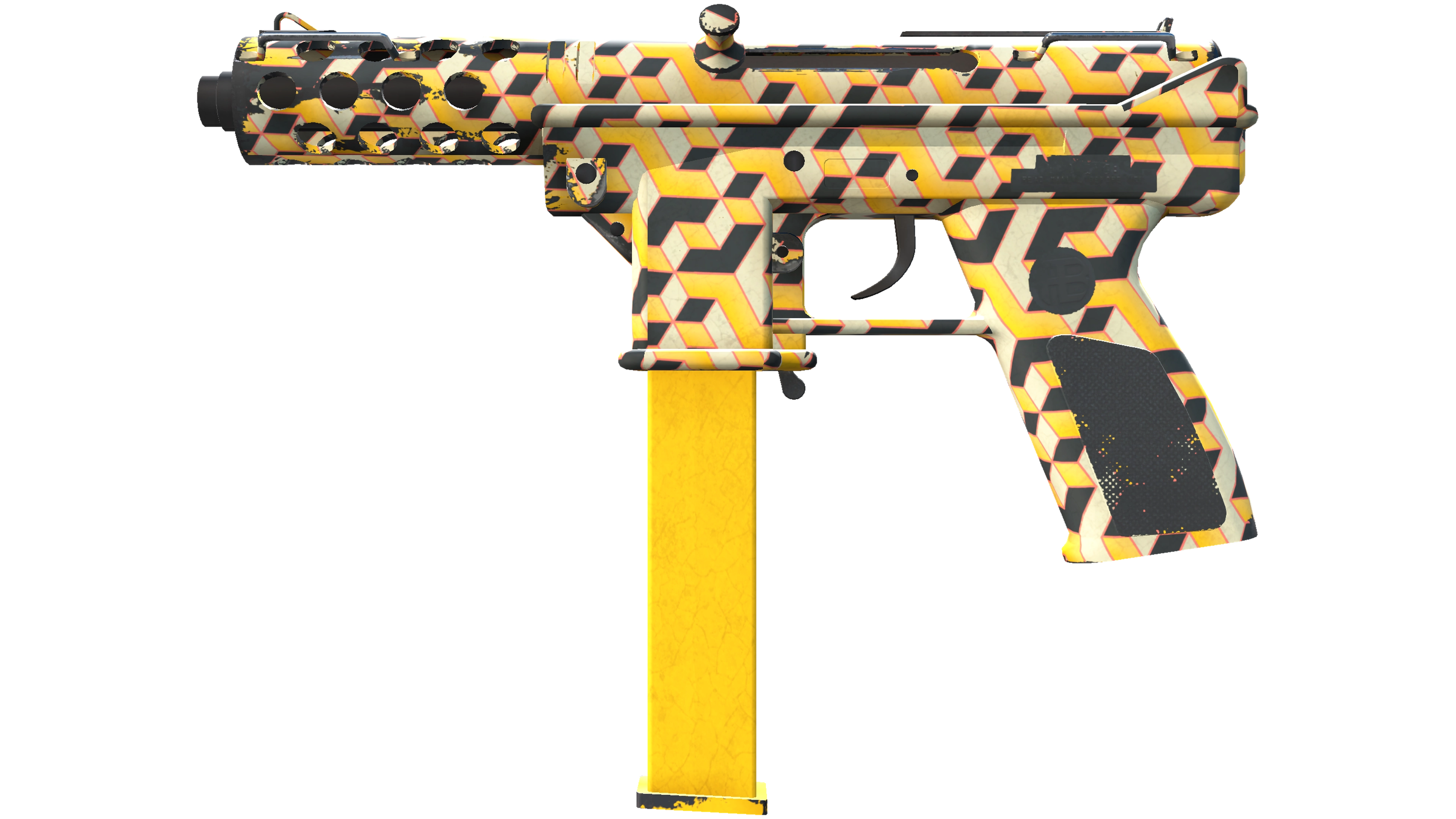 Tec-9 | Terrace (Minimal Wear)