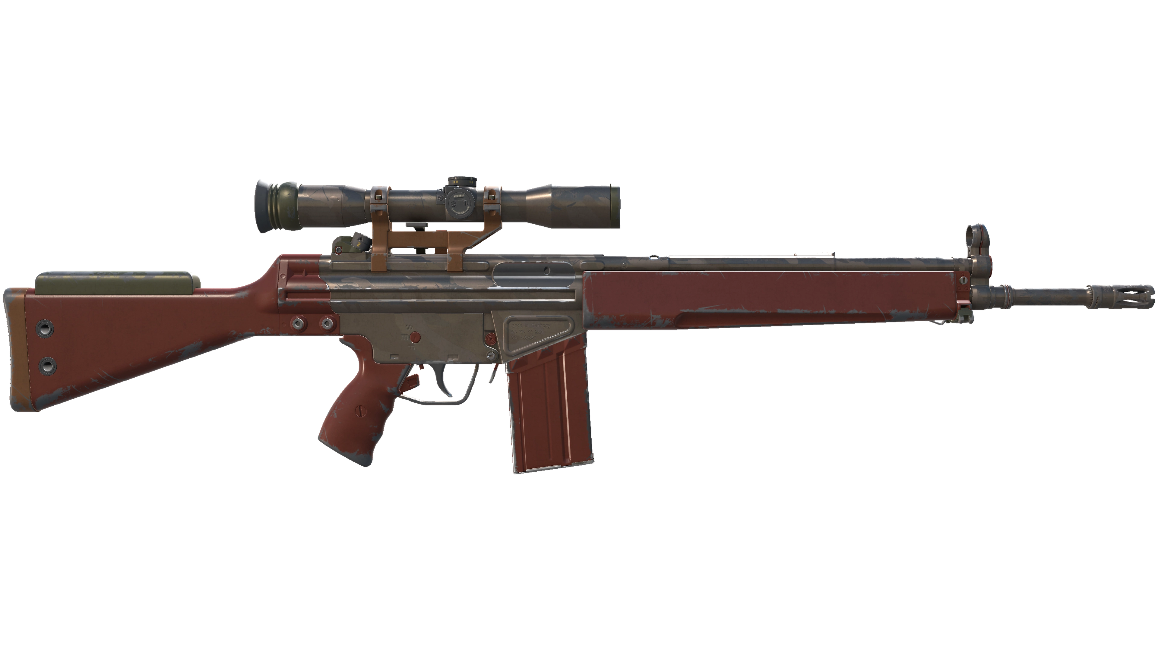 G3SG1 | Red Jasper (Field-Tested) thumbnail