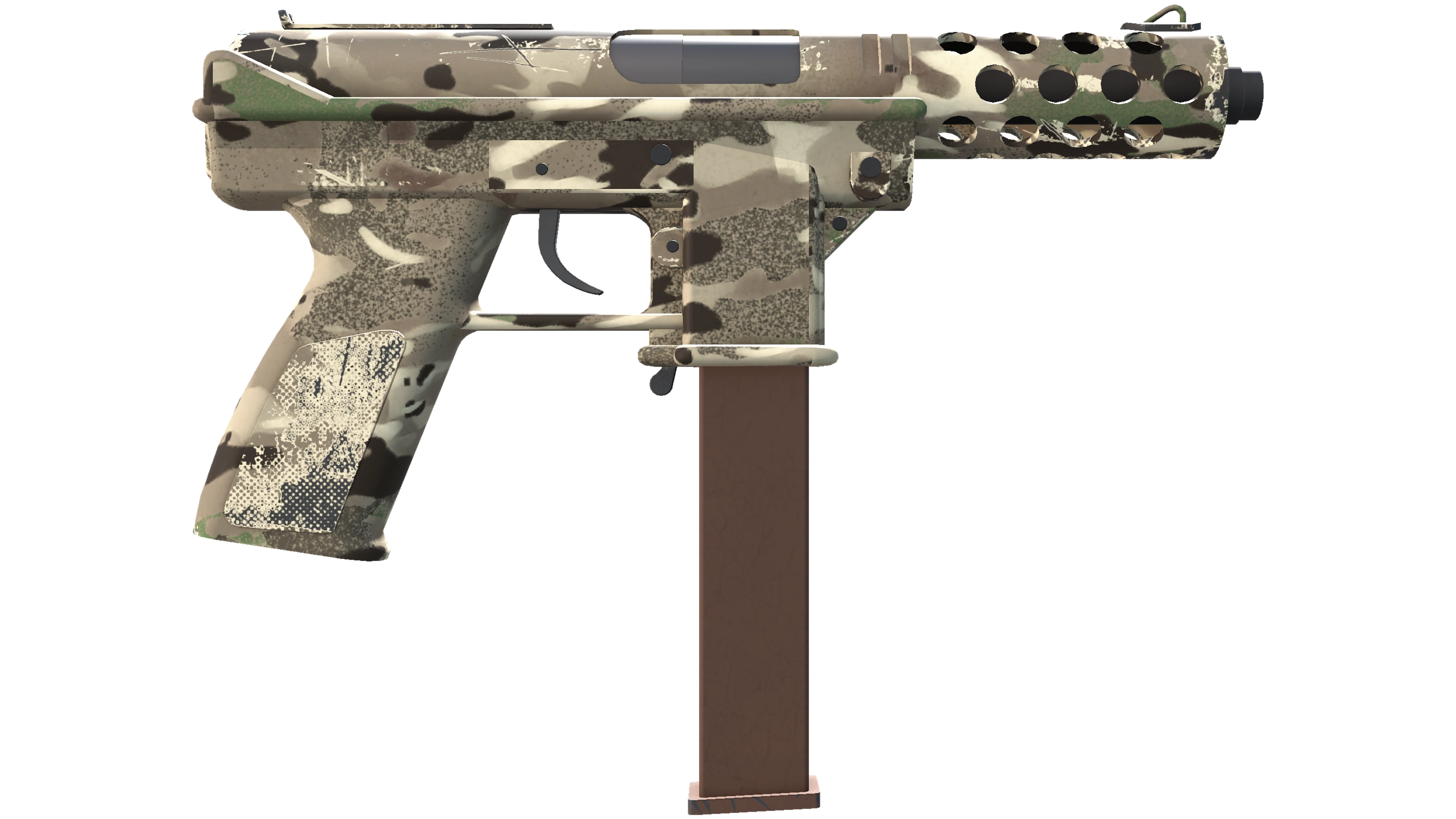 Tec-9 | VariCamo (Factory New) thumbnail
