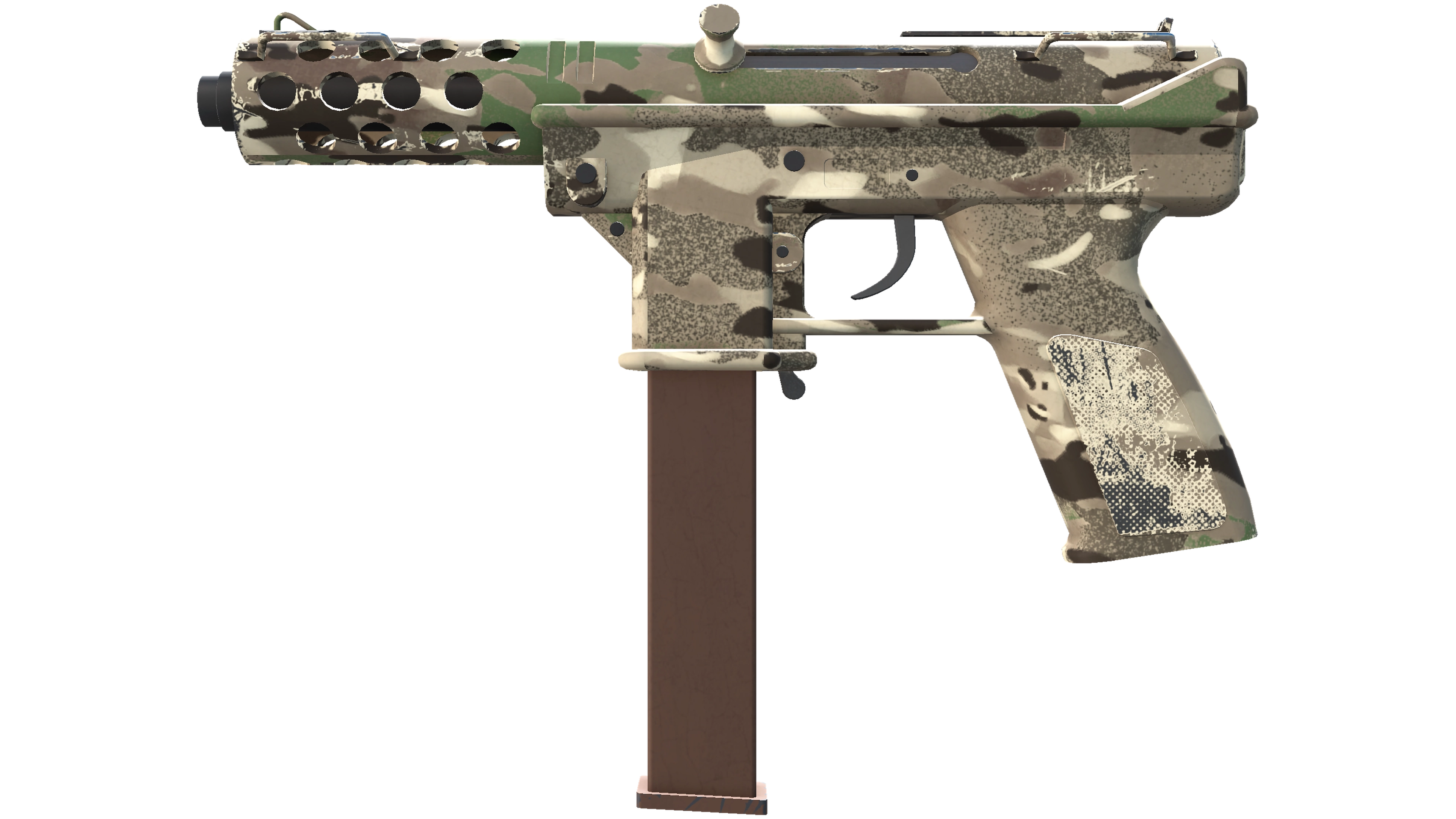 Tec-9 | VariCamo (Factory New) thumbnail