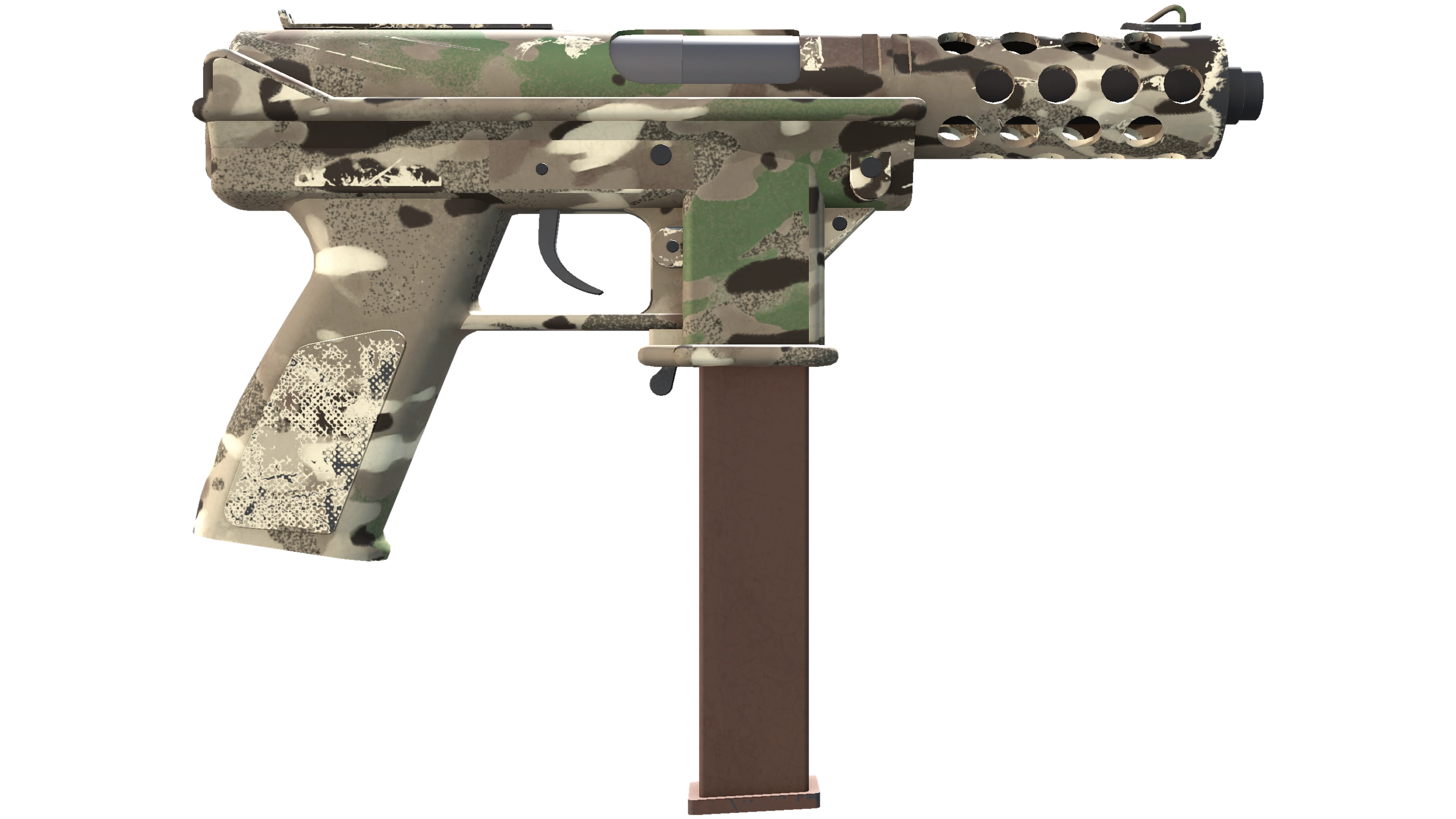 Tec-9 | VariCamo (Factory New) thumbnail
