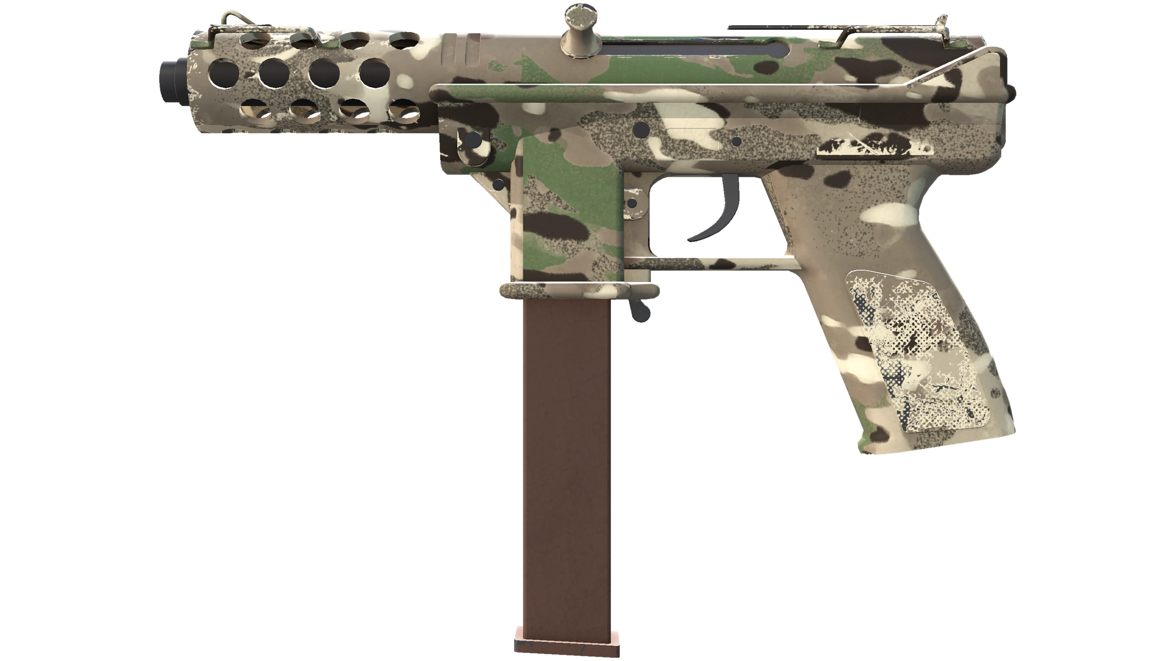 Tec-9 | VariCamo (Factory New)
