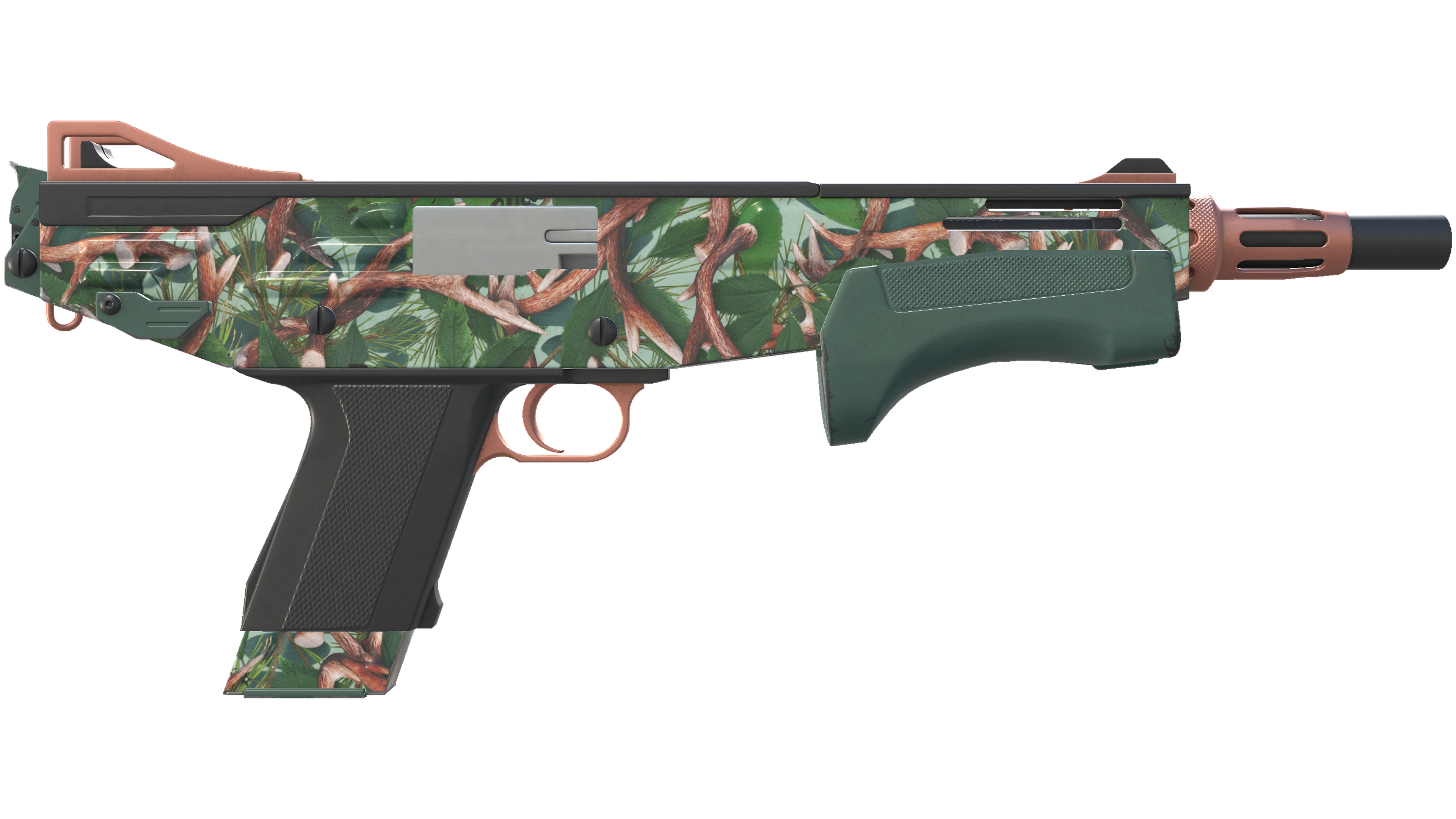 MAG-7 | Wildwood (Minimal Wear) thumbnail
