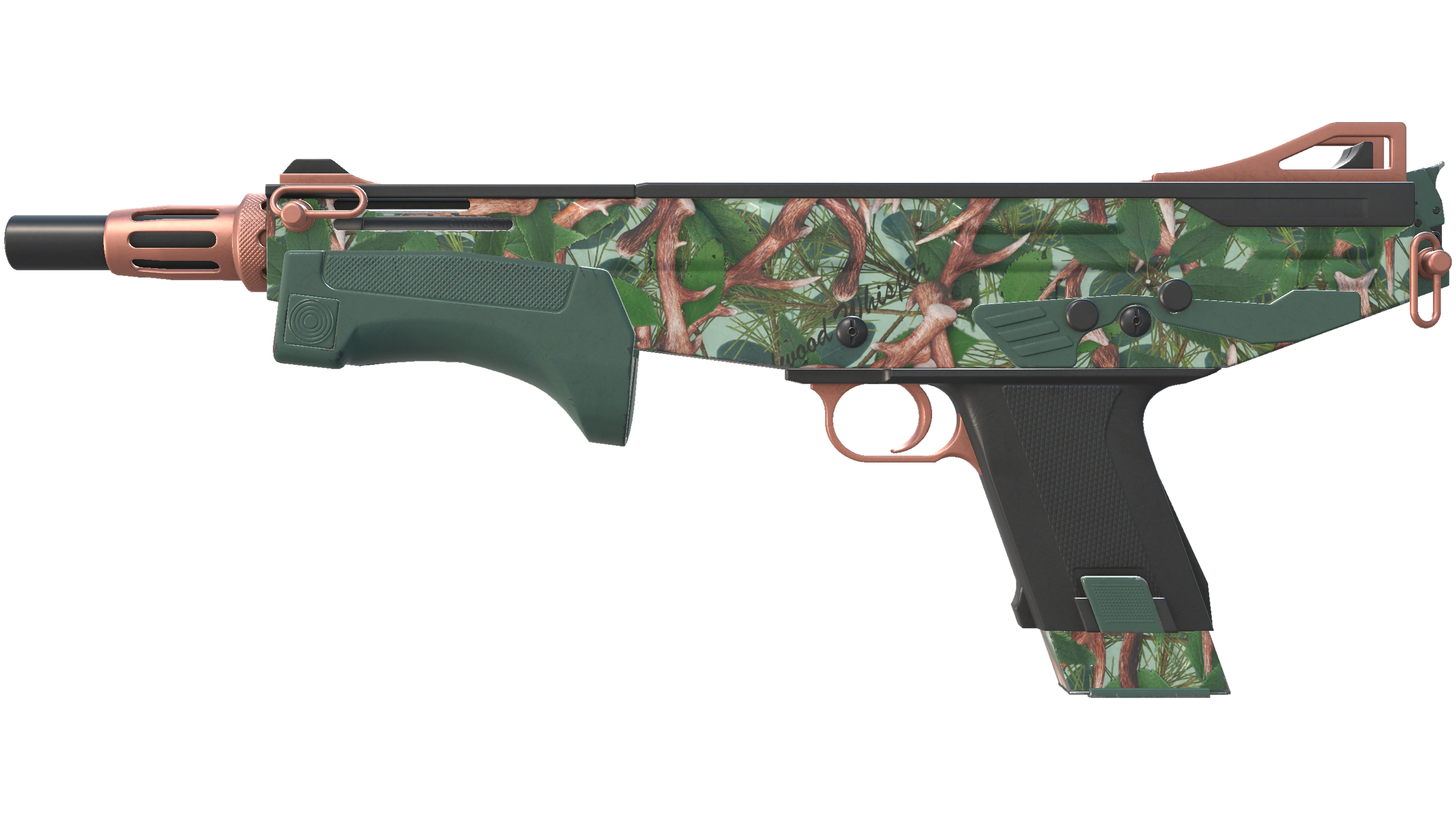 MAG-7 | Wildwood (Minimal Wear) thumbnail
