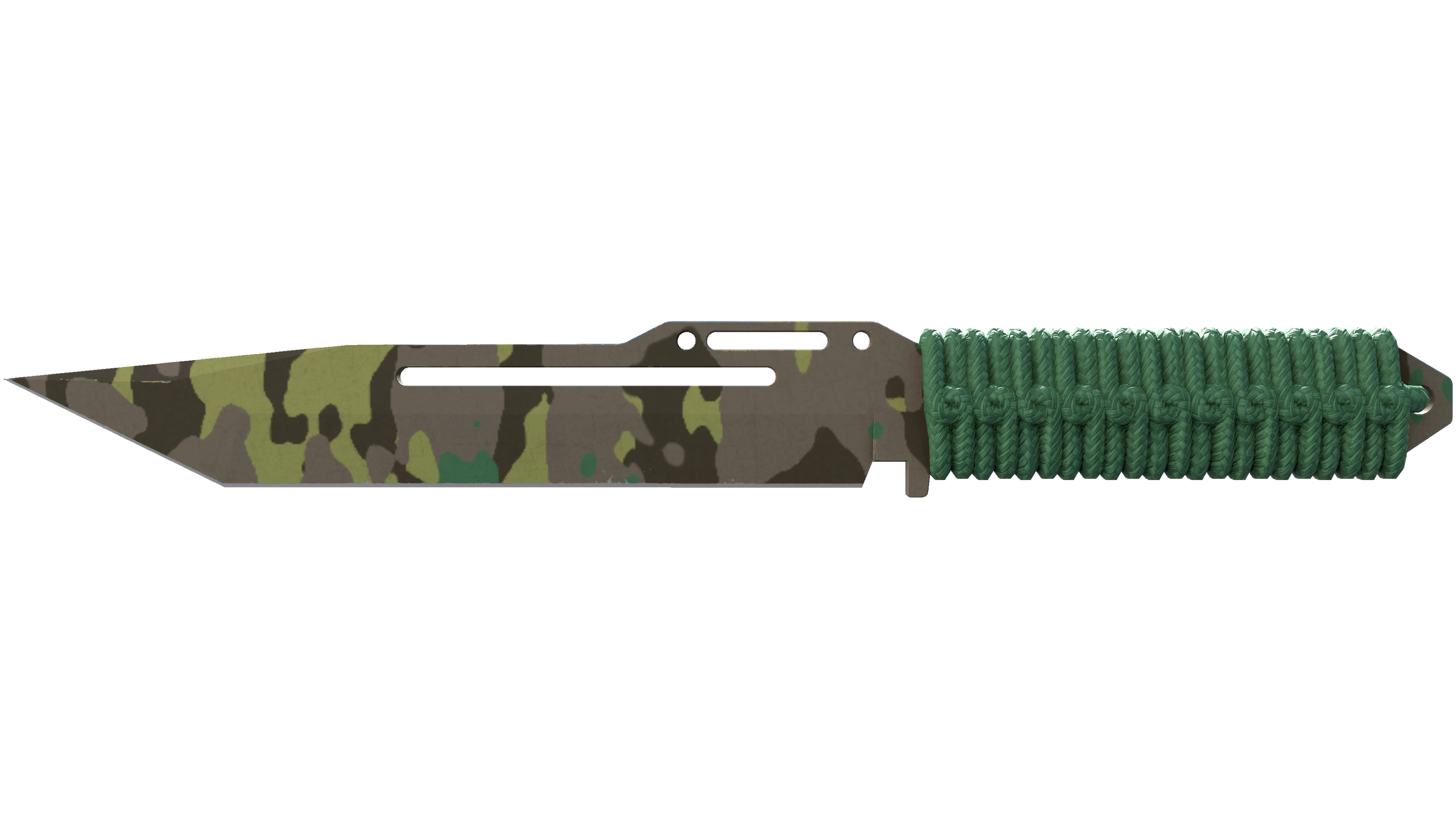 ★ StatTrak™ Paracord Knife | Boreal Forest (Minimal Wear) thumbnail