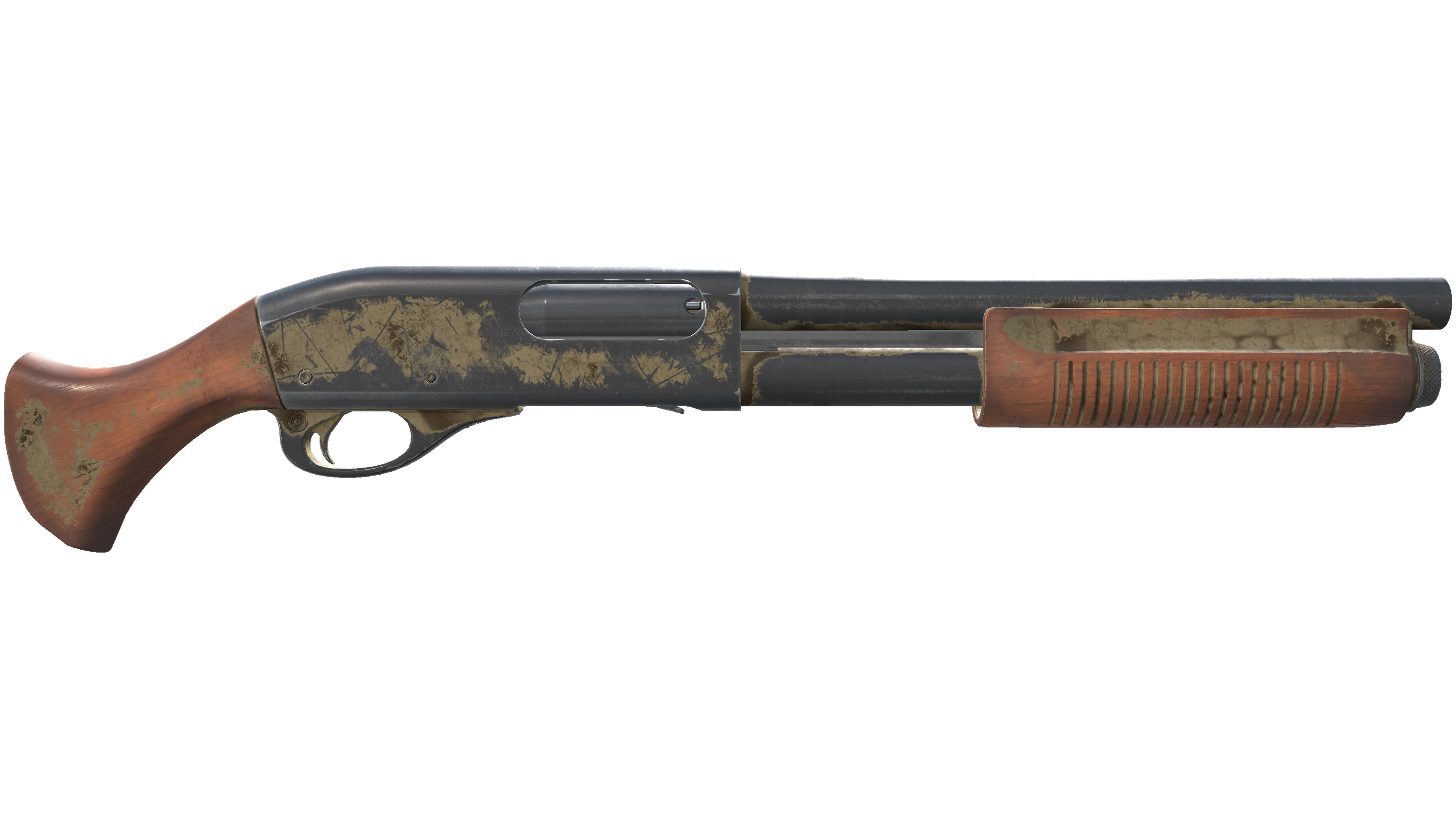 Sawed-Off | Snake Camo (Battle-Scarred) thumbnail