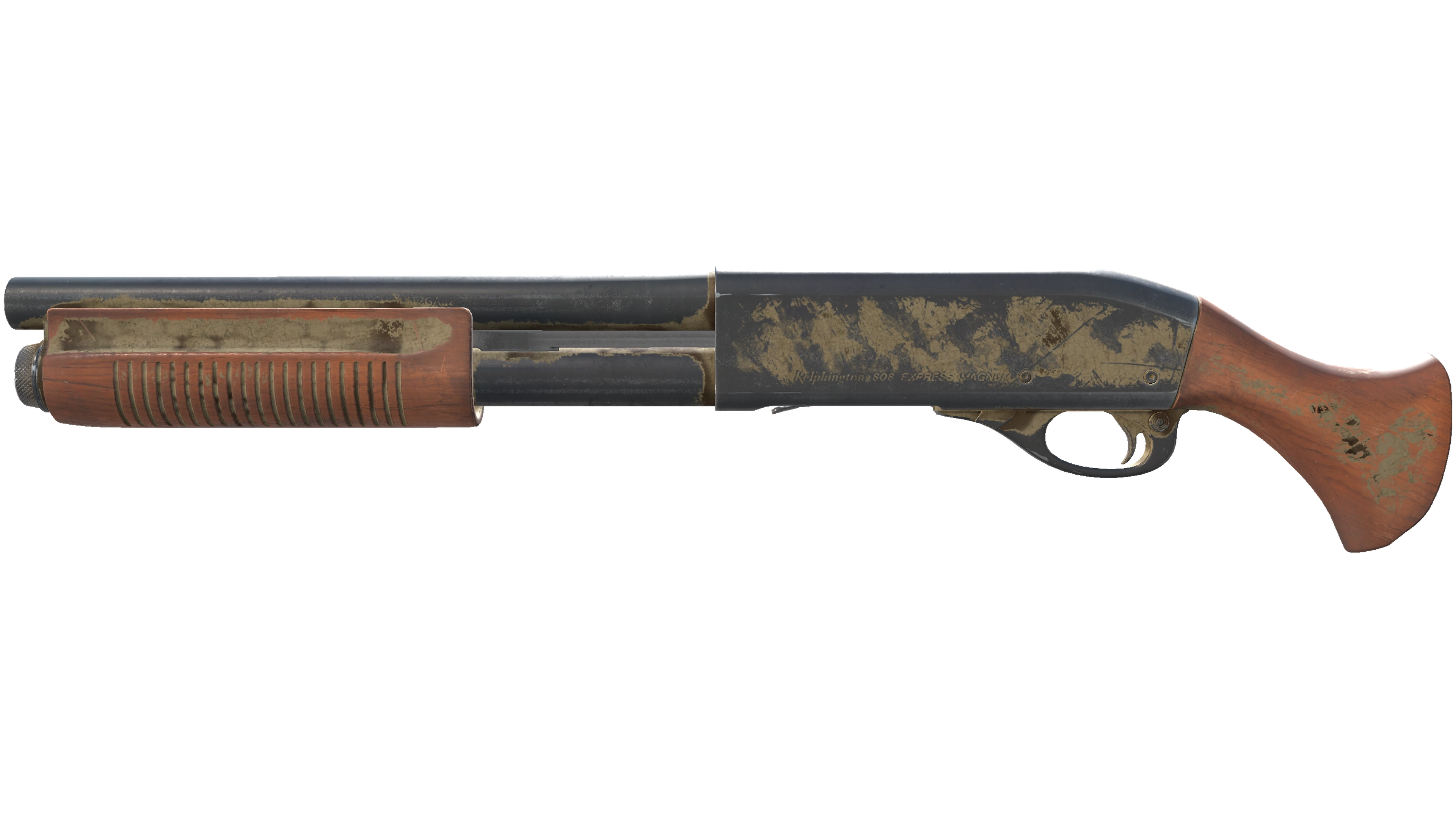 Sawed-Off | Snake Camo (Battle-Scarred) thumbnail