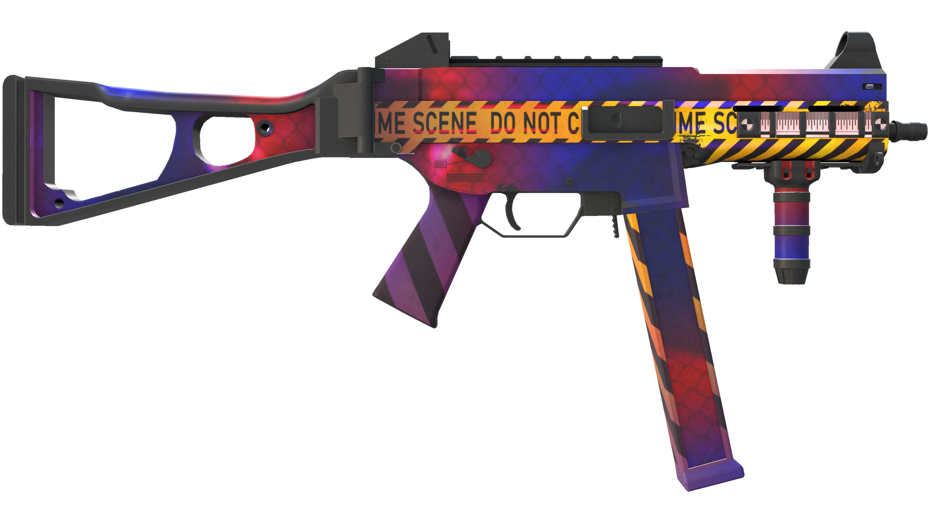 UMP-45 | Crime Scene (Field-Tested) thumbnail