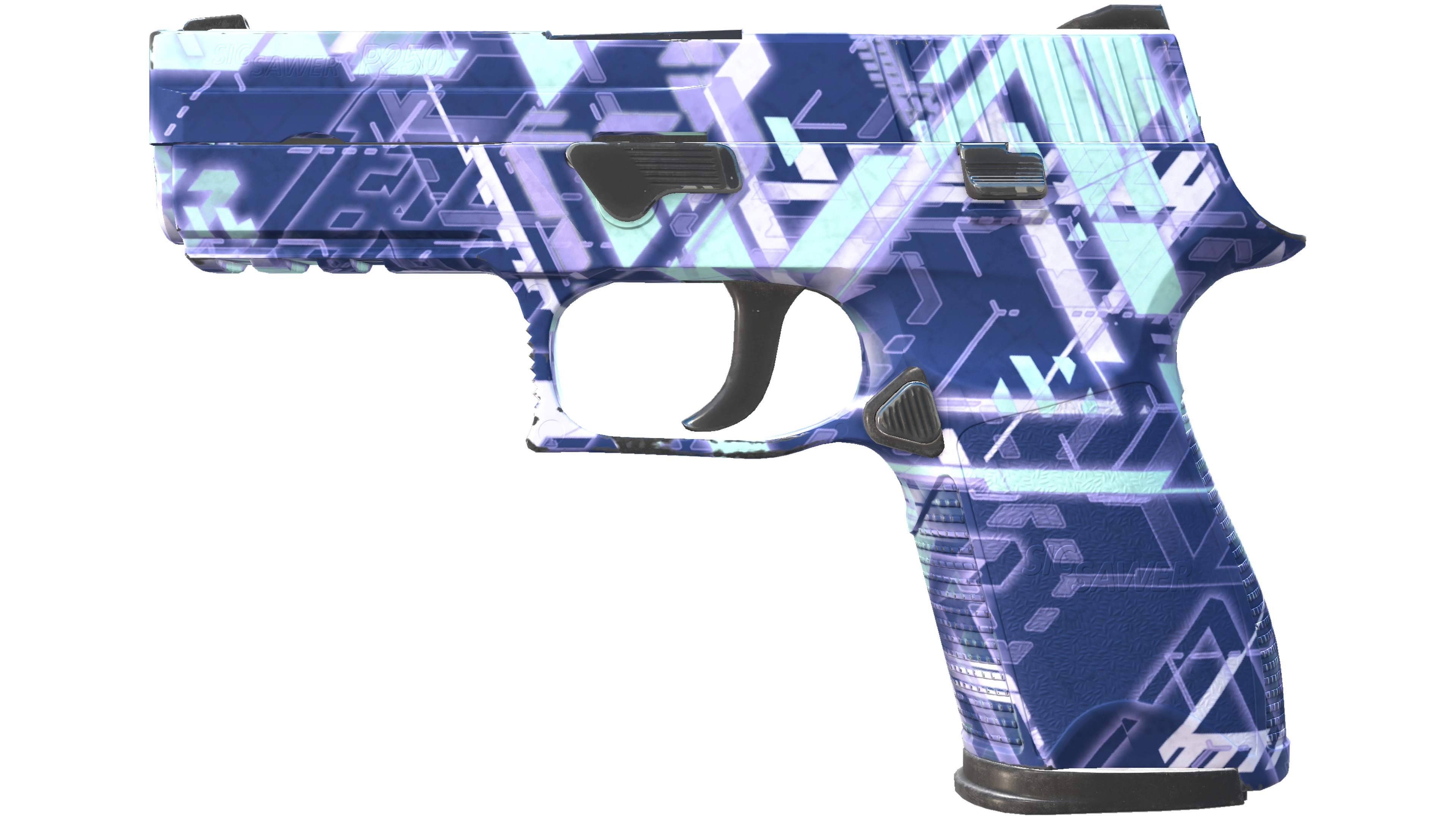 P250 | Digital Architect (Minimal Wear) thumbnail