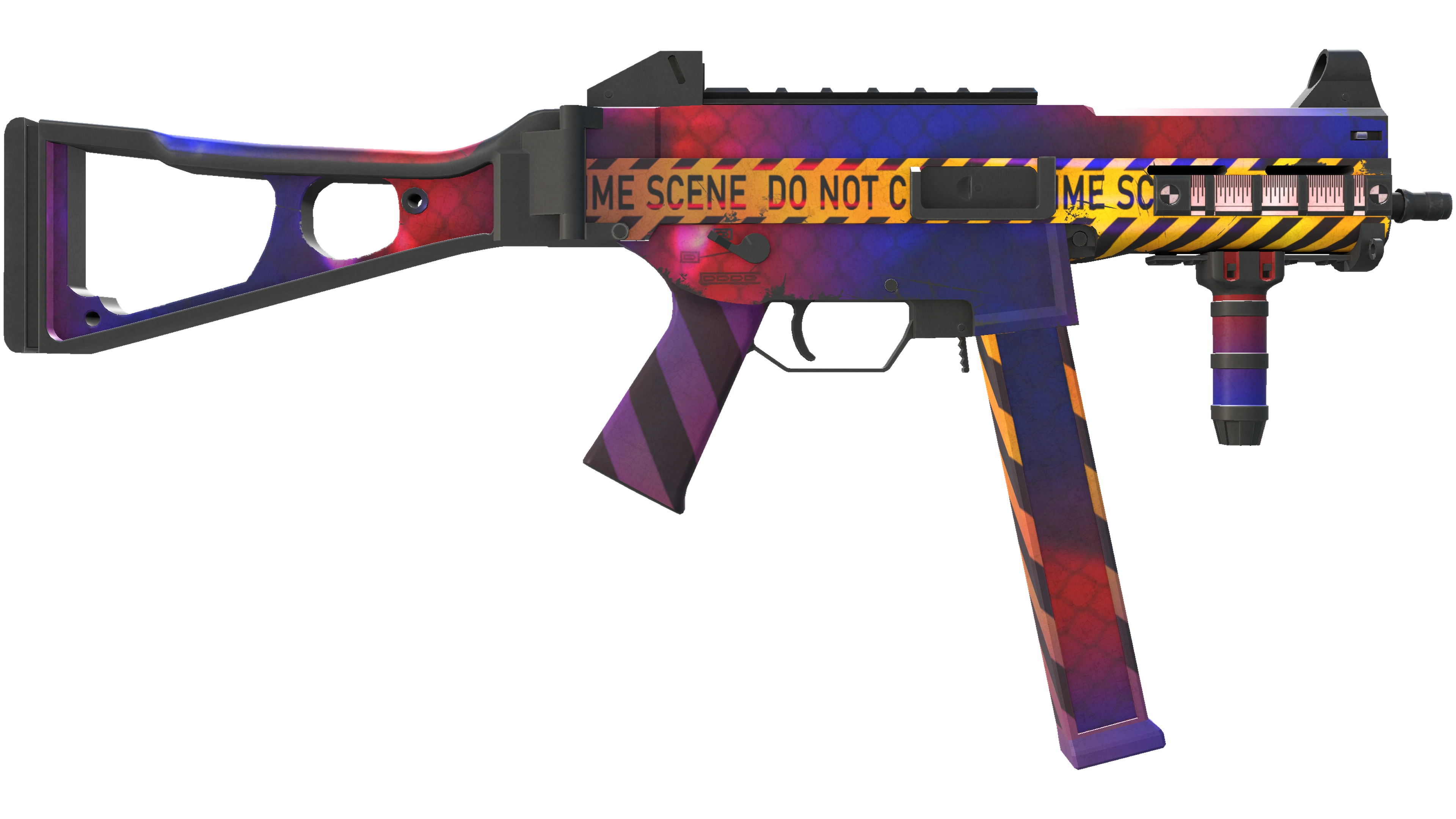 UMP-45 | Crime Scene (Field-Tested) thumbnail
