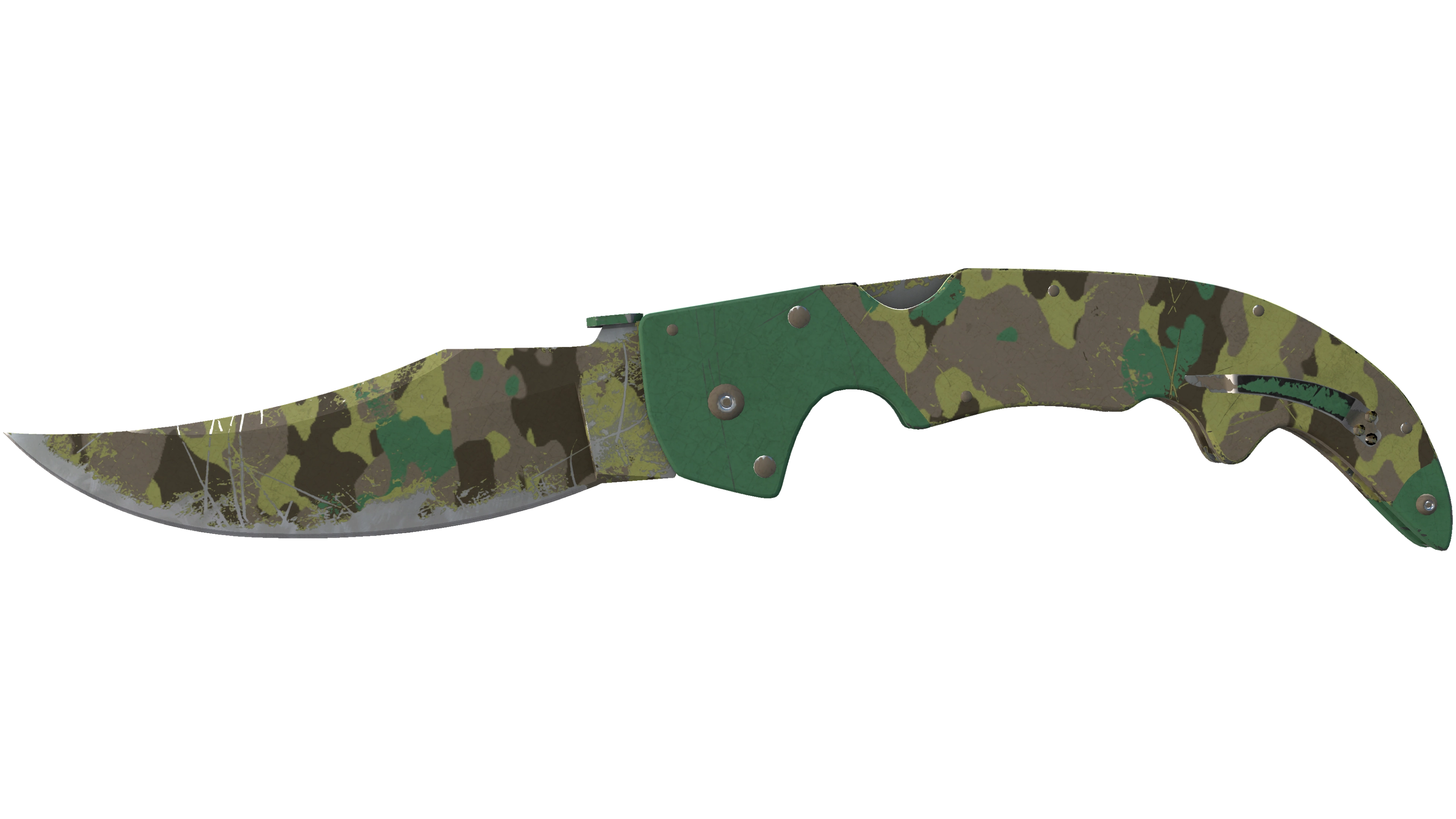 ★ Falchion Knife | Boreal Forest (Field-Tested) thumbnail