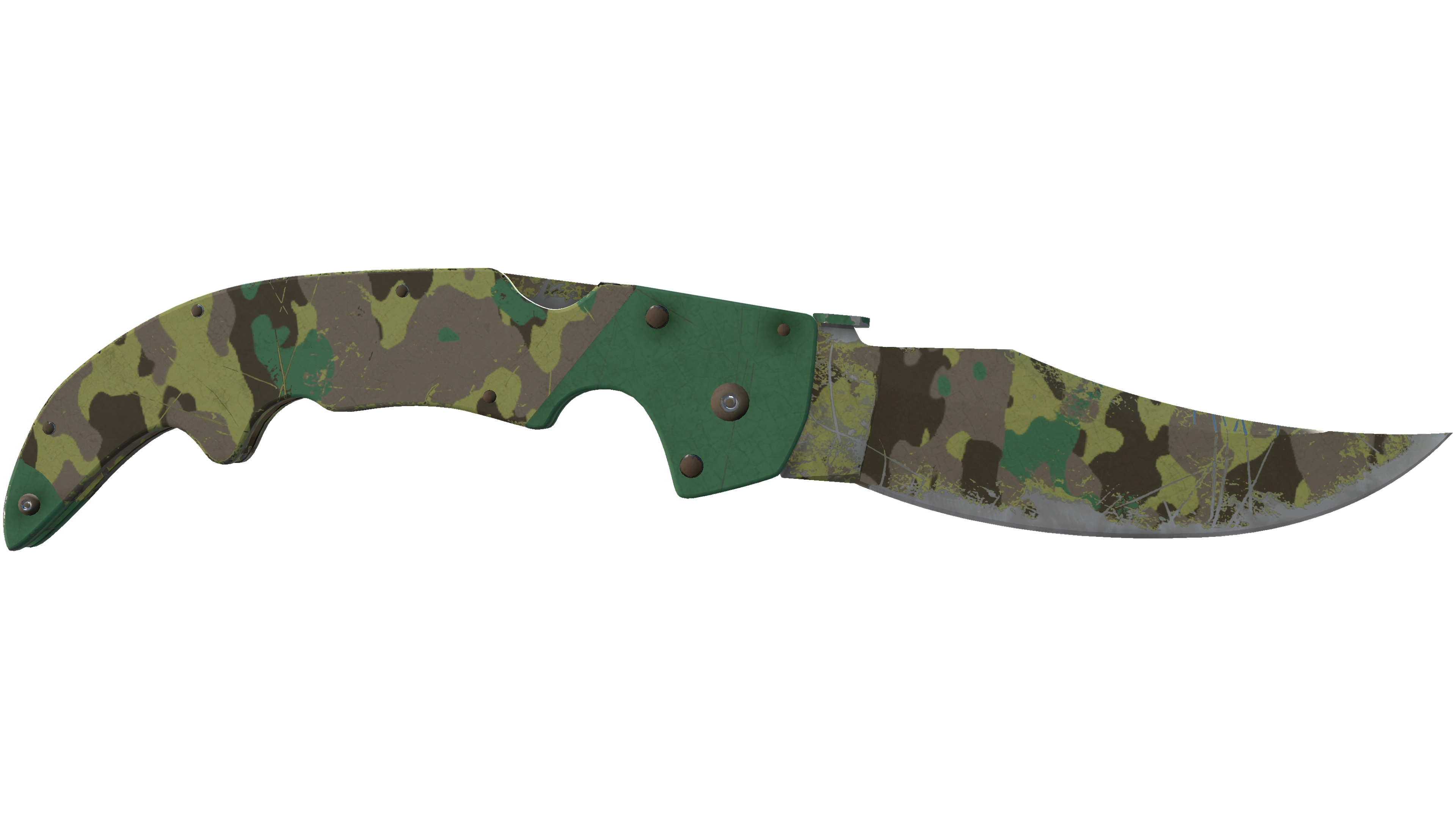 ★ Falchion Knife | Boreal Forest (Field-Tested)