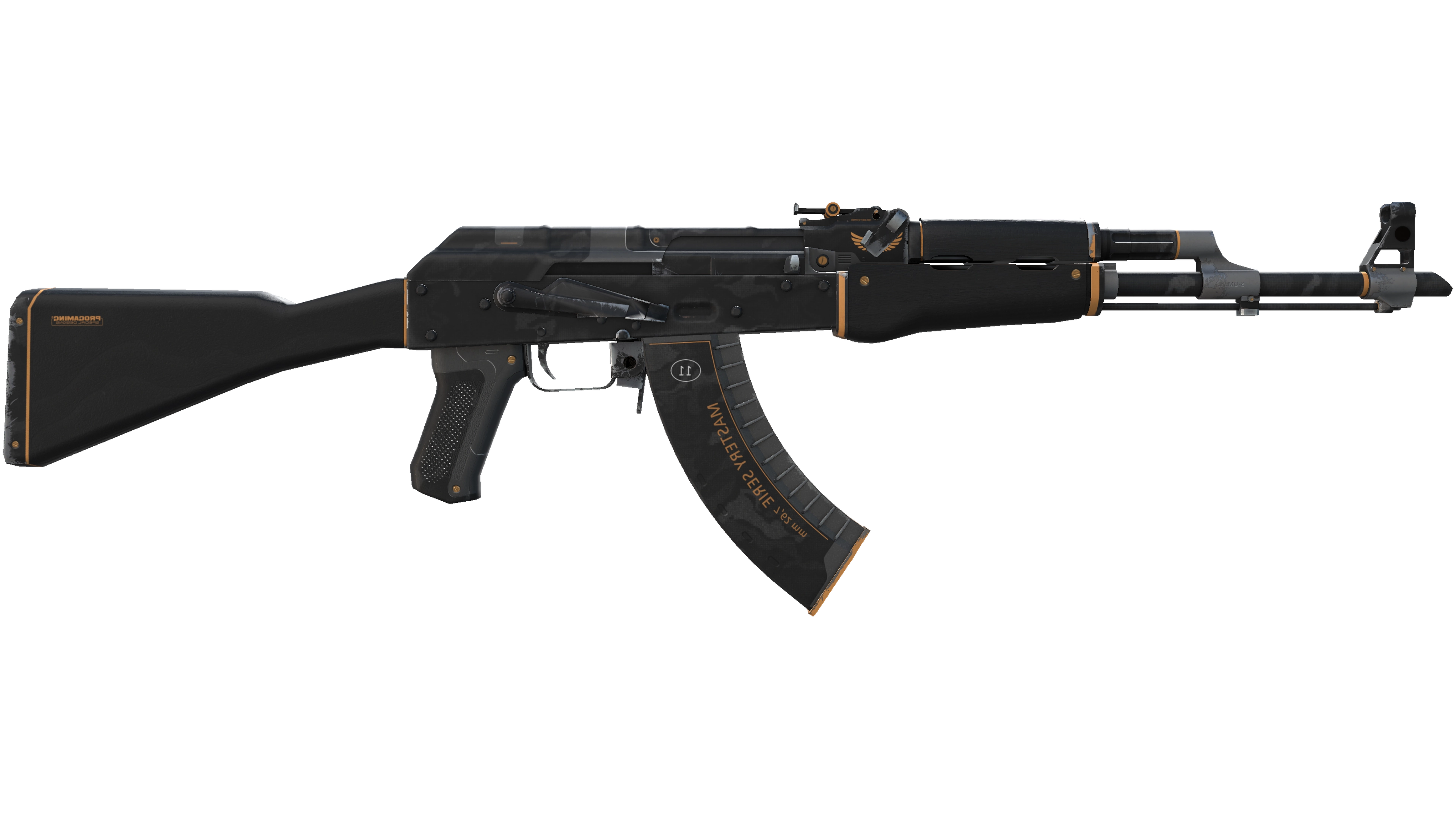 StatTrak™ AK-47 | Elite Build (Minimal Wear) thumbnail