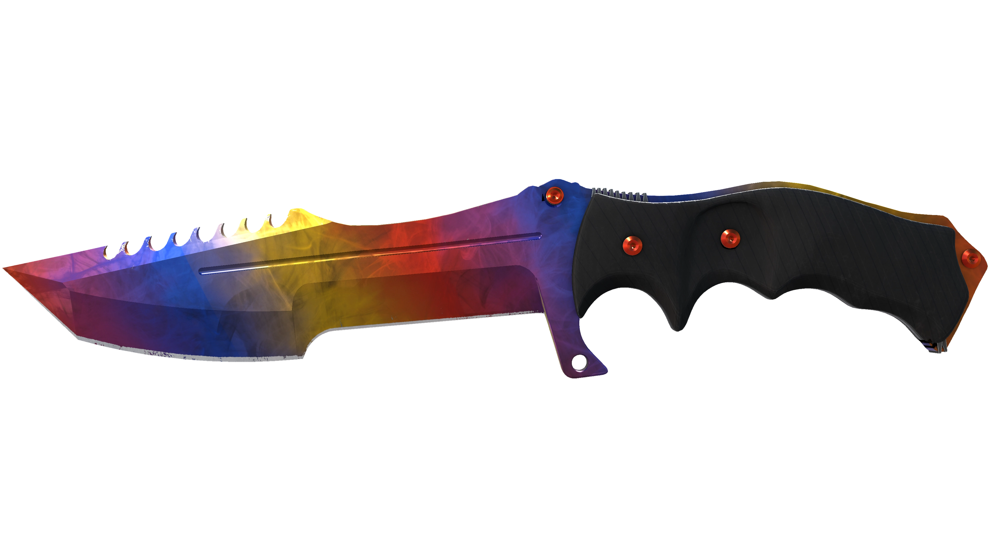 ★ StatTrak™ Huntsman Knife | Marble Fade (Factory New) thumbnail