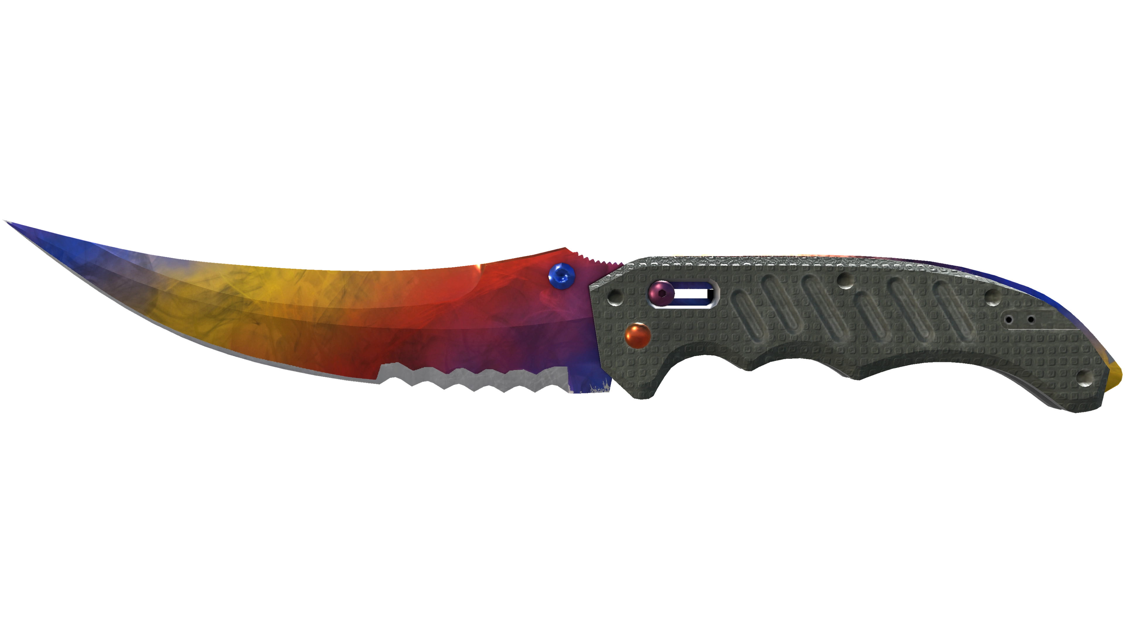 ★ StatTrak™ Flip Knife | Marble Fade (Factory New) thumbnail