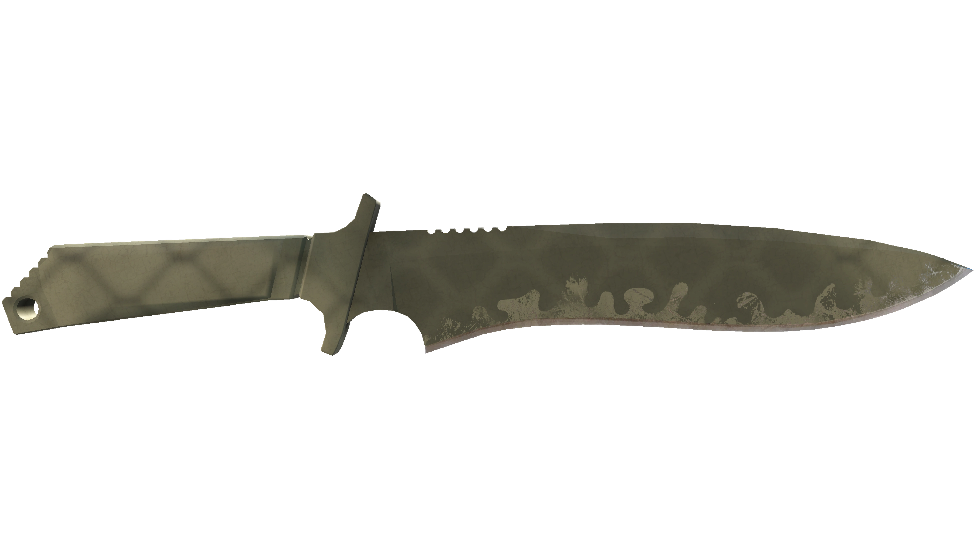 ★ Classic Knife | Safari Mesh (Minimal Wear)
