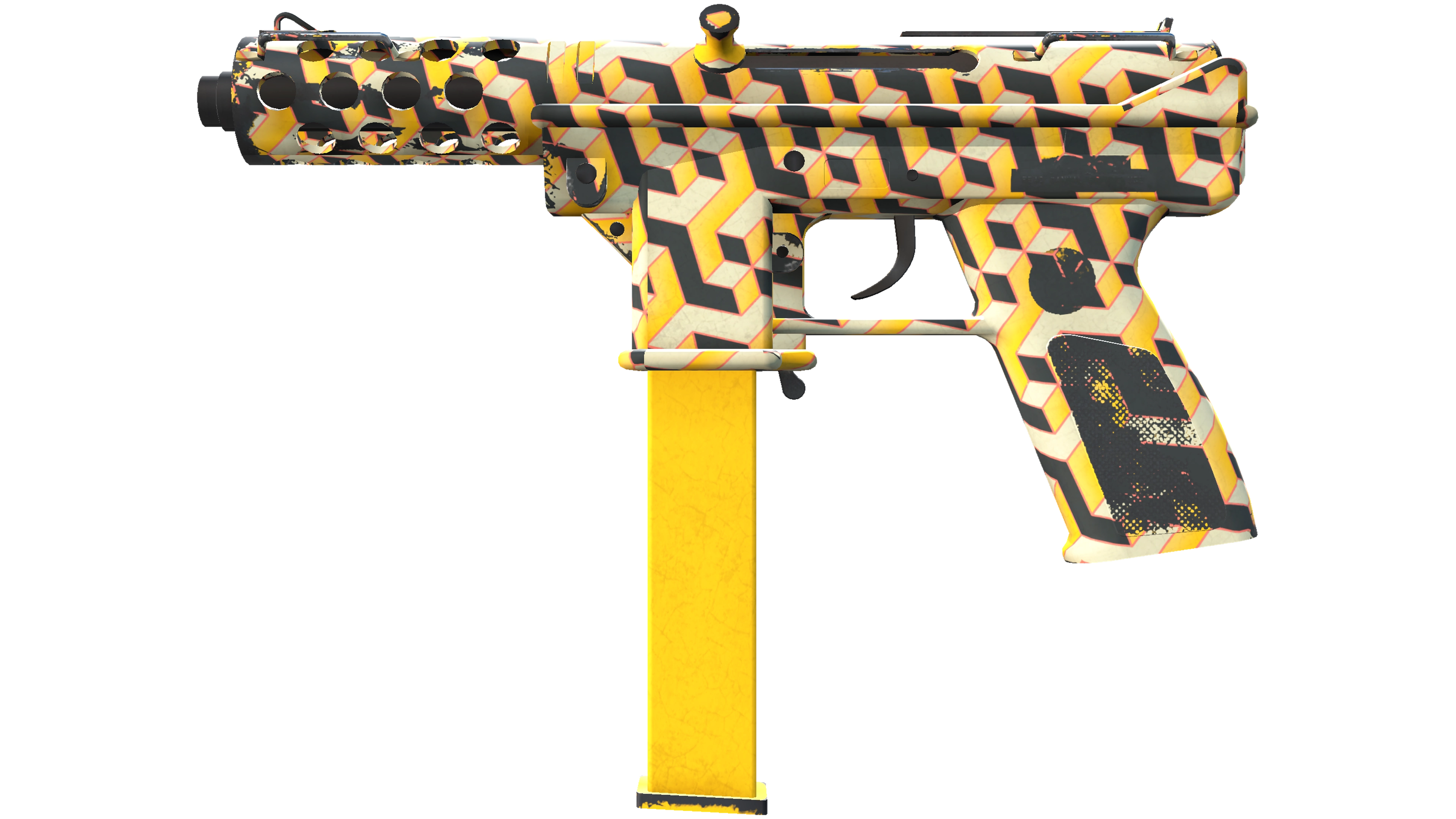 Tec-9 | Terrace (Minimal Wear)