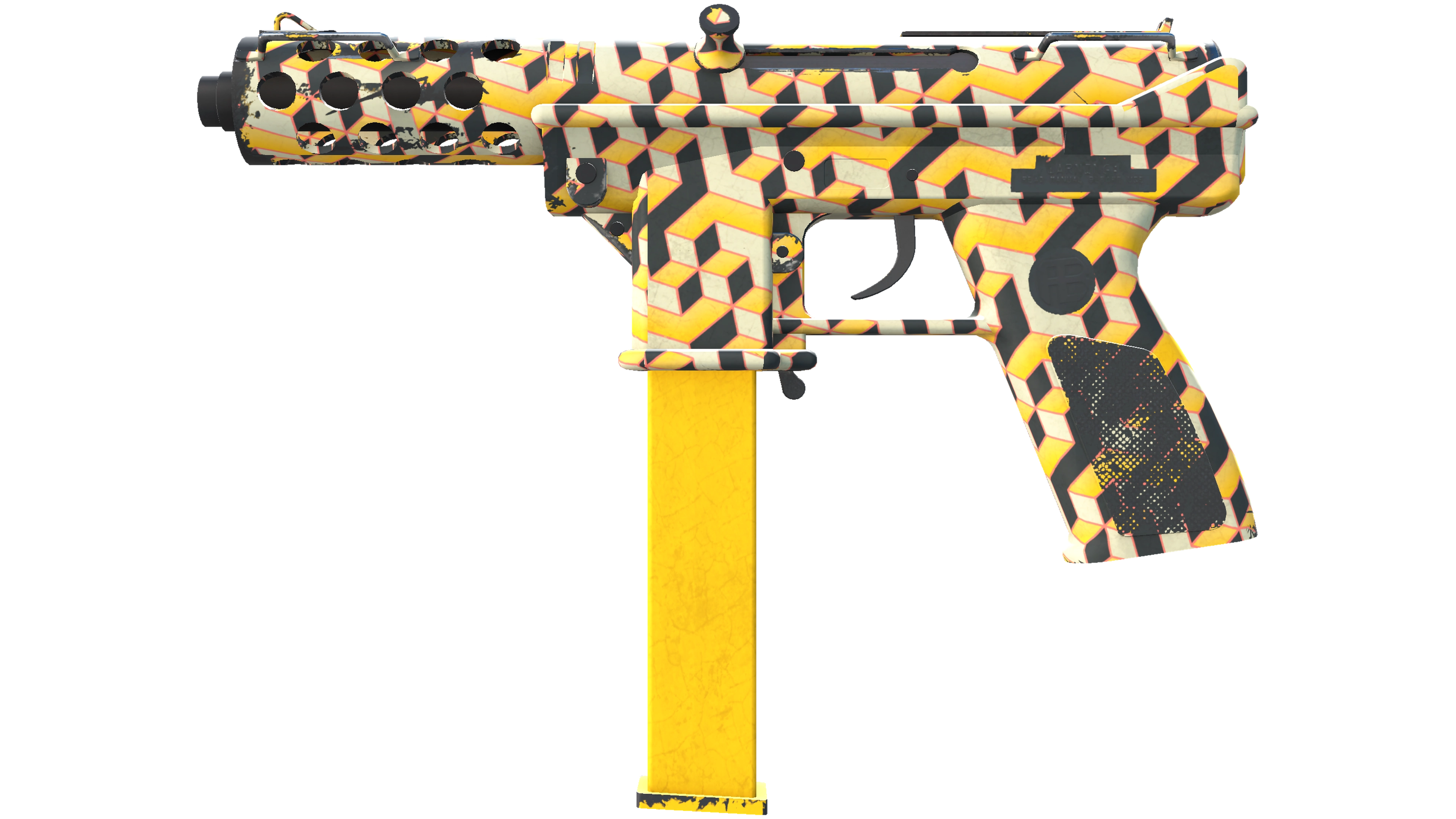 Tec-9 | Terrace (Minimal Wear)