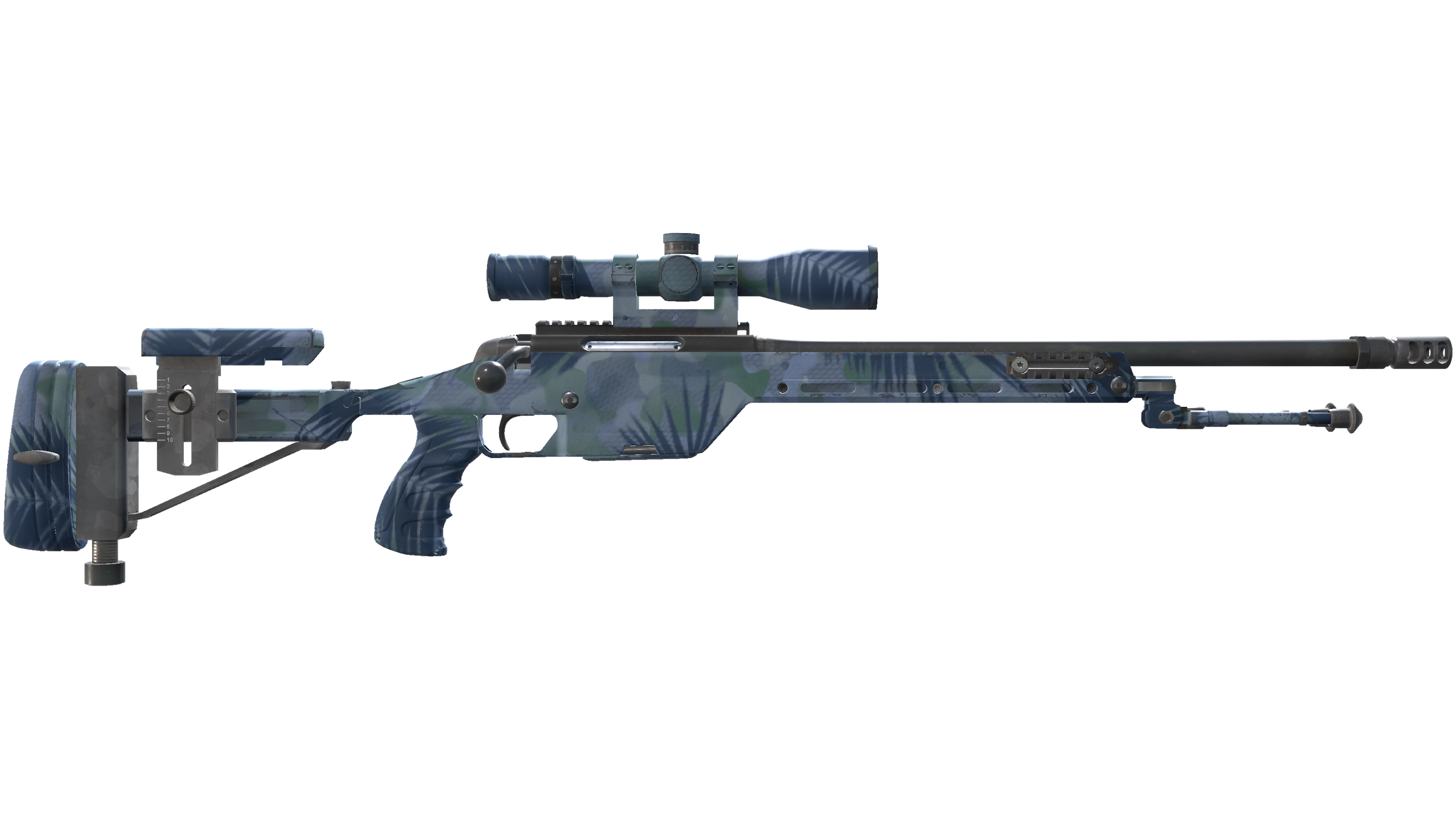 SSG 08 | Tropical Storm (Factory New) thumbnail