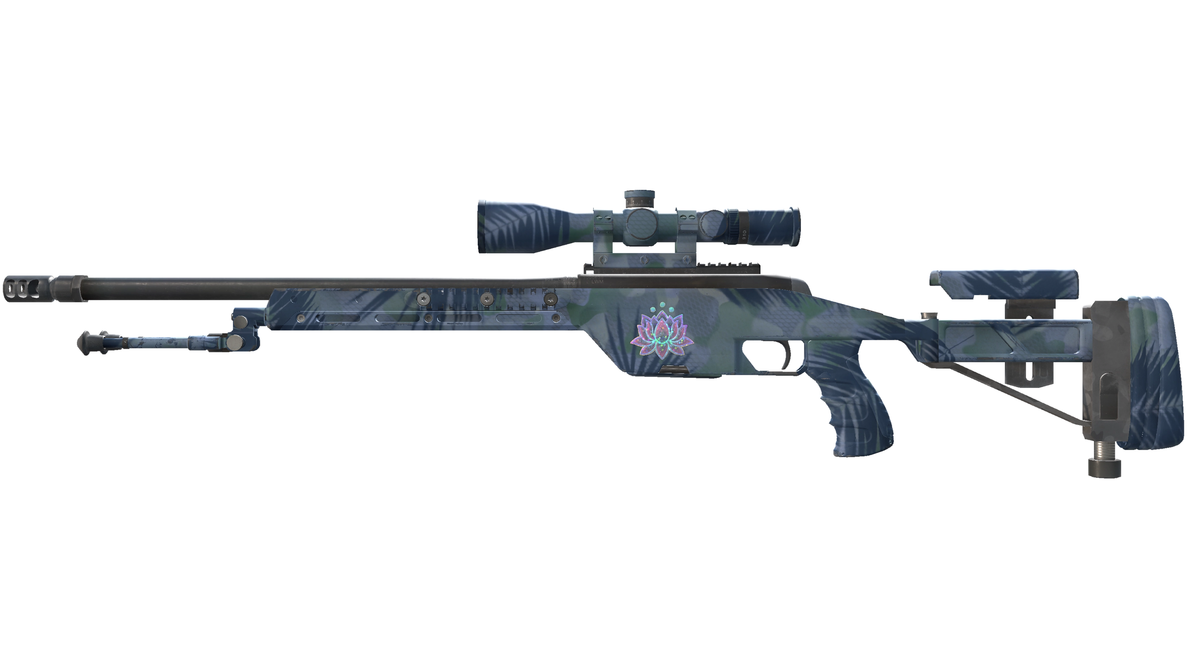 SSG 08 | Tropical Storm (Factory New)