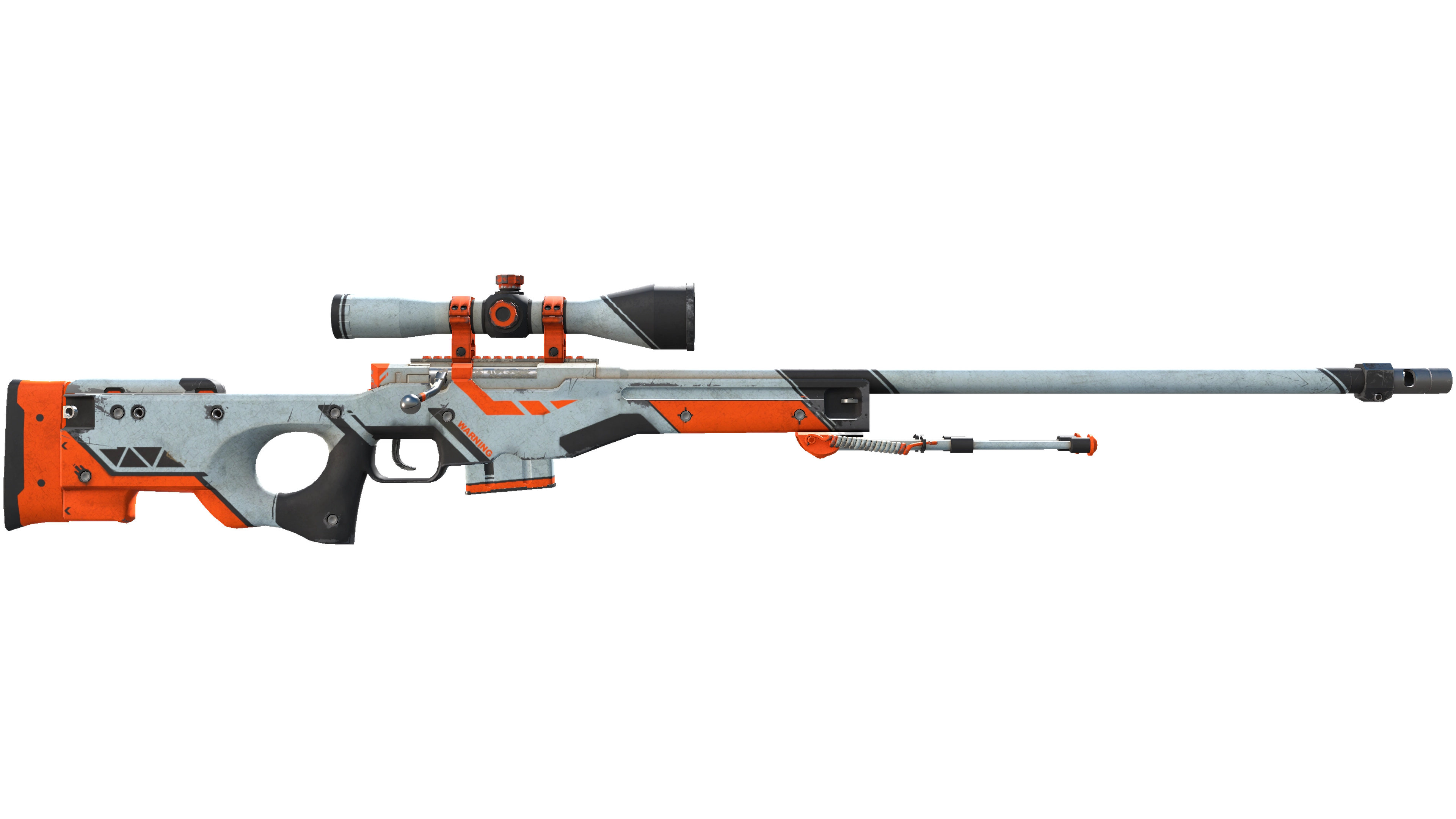 StatTrak™ AWP | Asiimov (Battle-Scarred) thumbnail