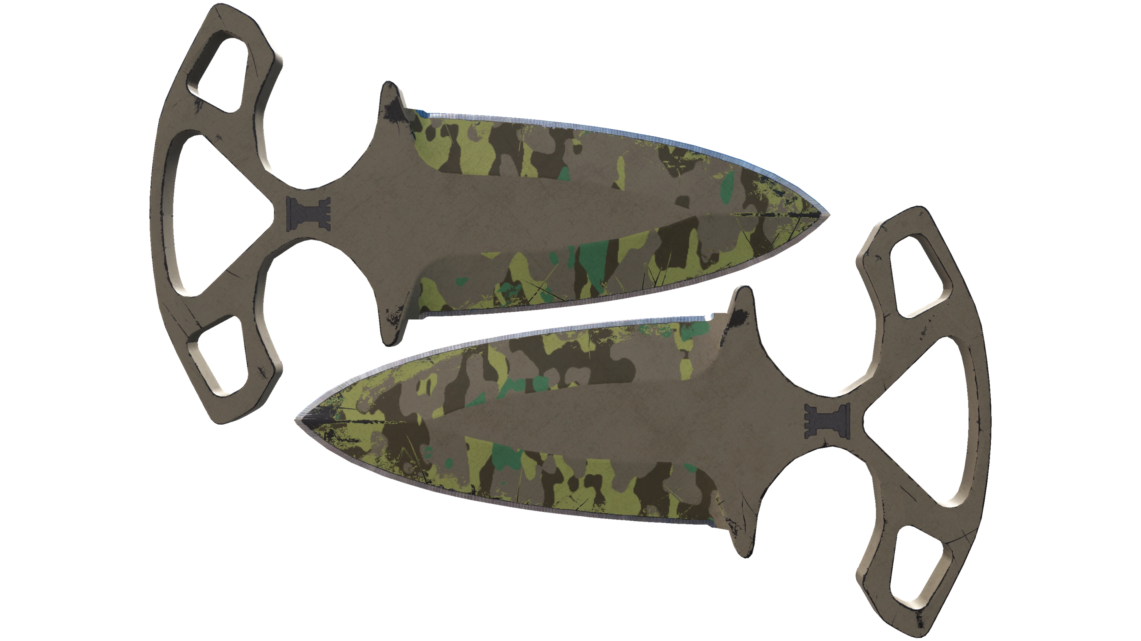 ★ Shadow Daggers | Boreal Forest (Field-Tested) thumbnail