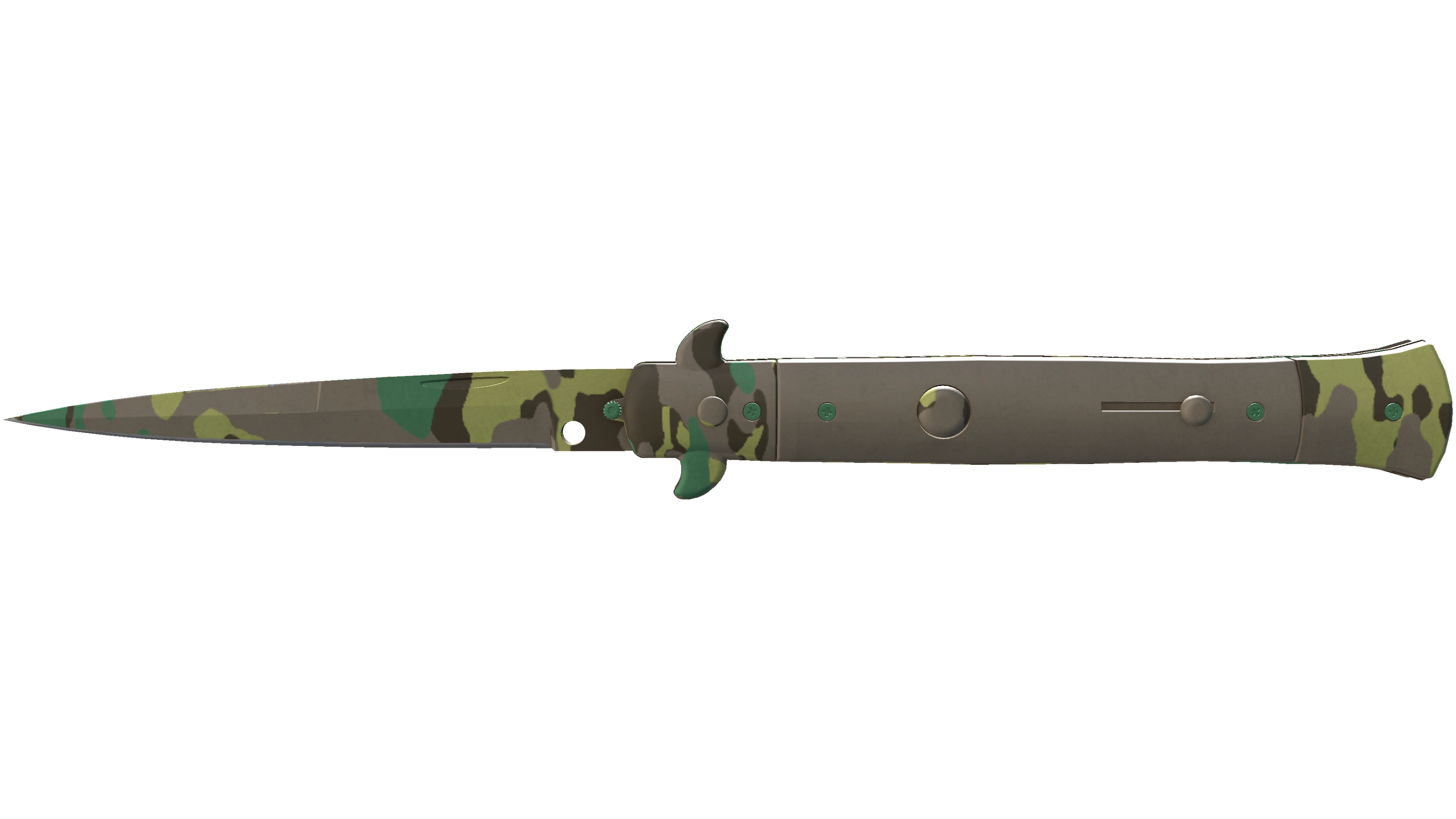 Miniatura de ★ Stiletto Knife | Boreal Forest (Factory New)