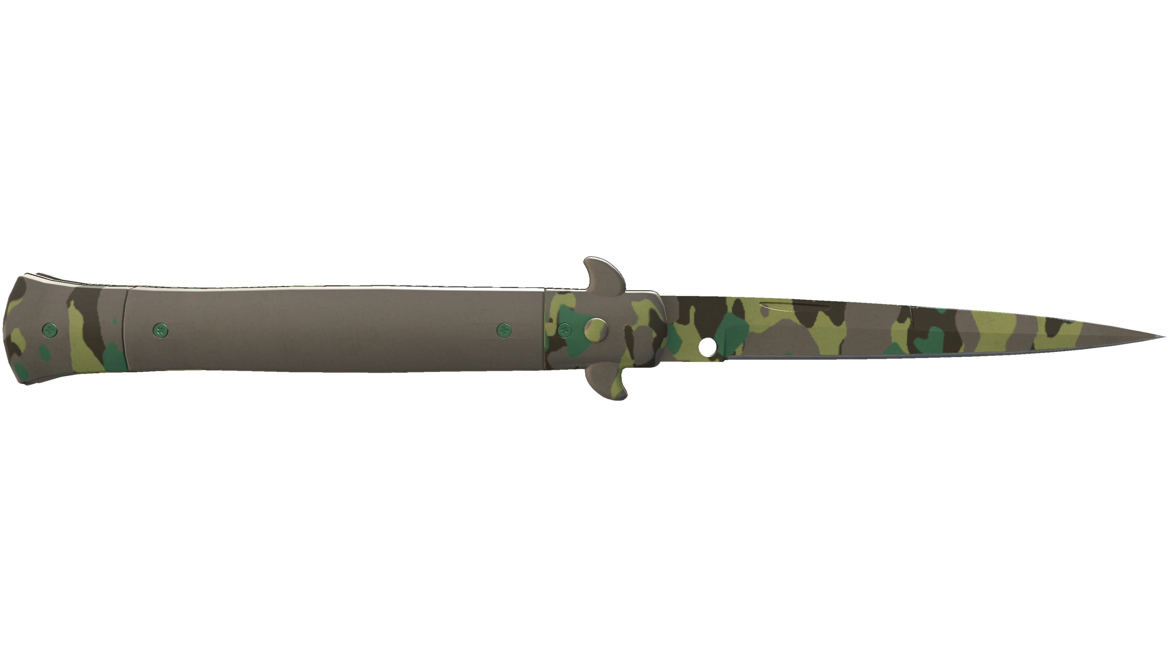 Miniatura de ★ Stiletto Knife | Boreal Forest (Factory New)