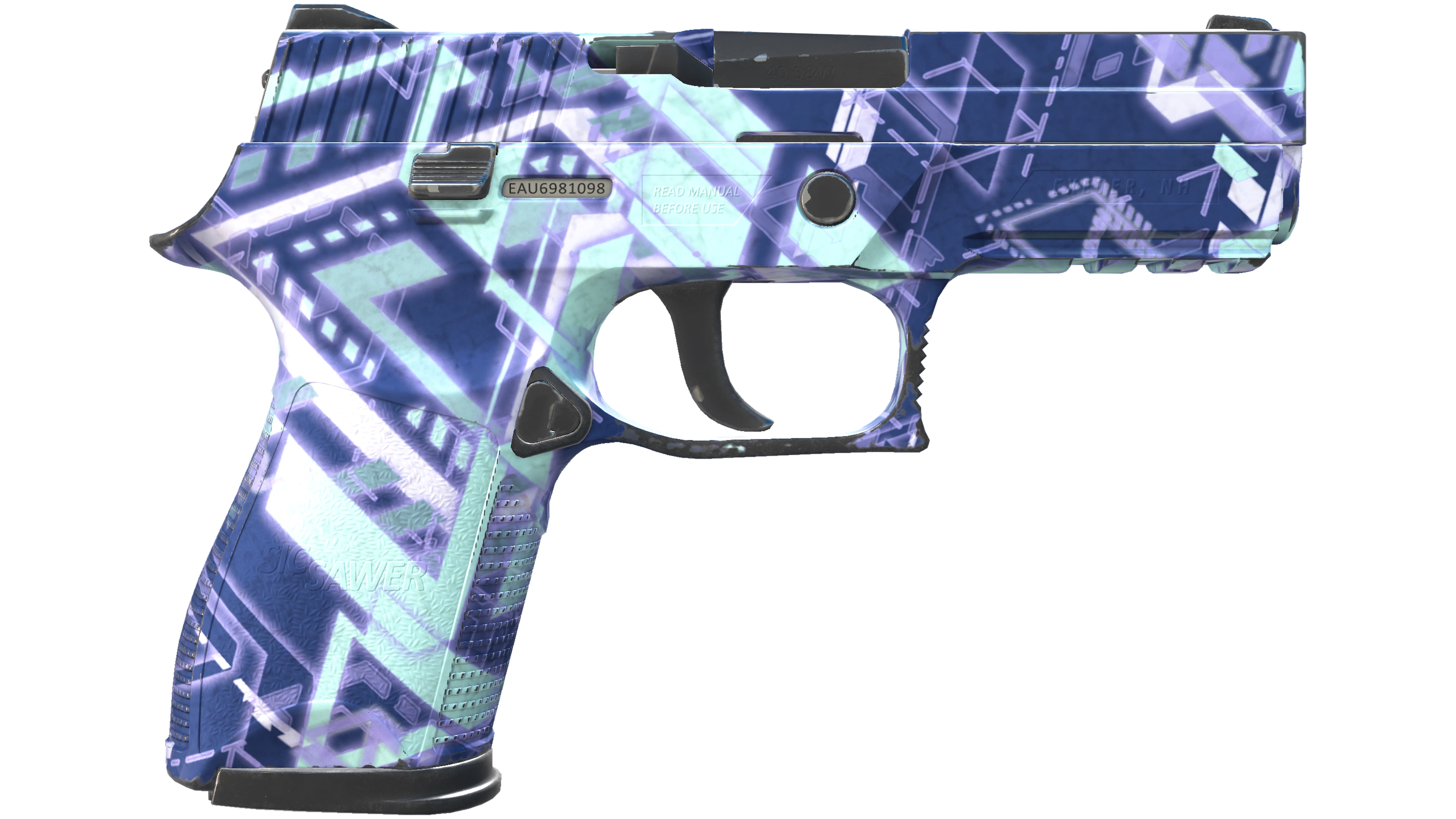 P250 | Digital Architect (Field-Tested) thumbnail