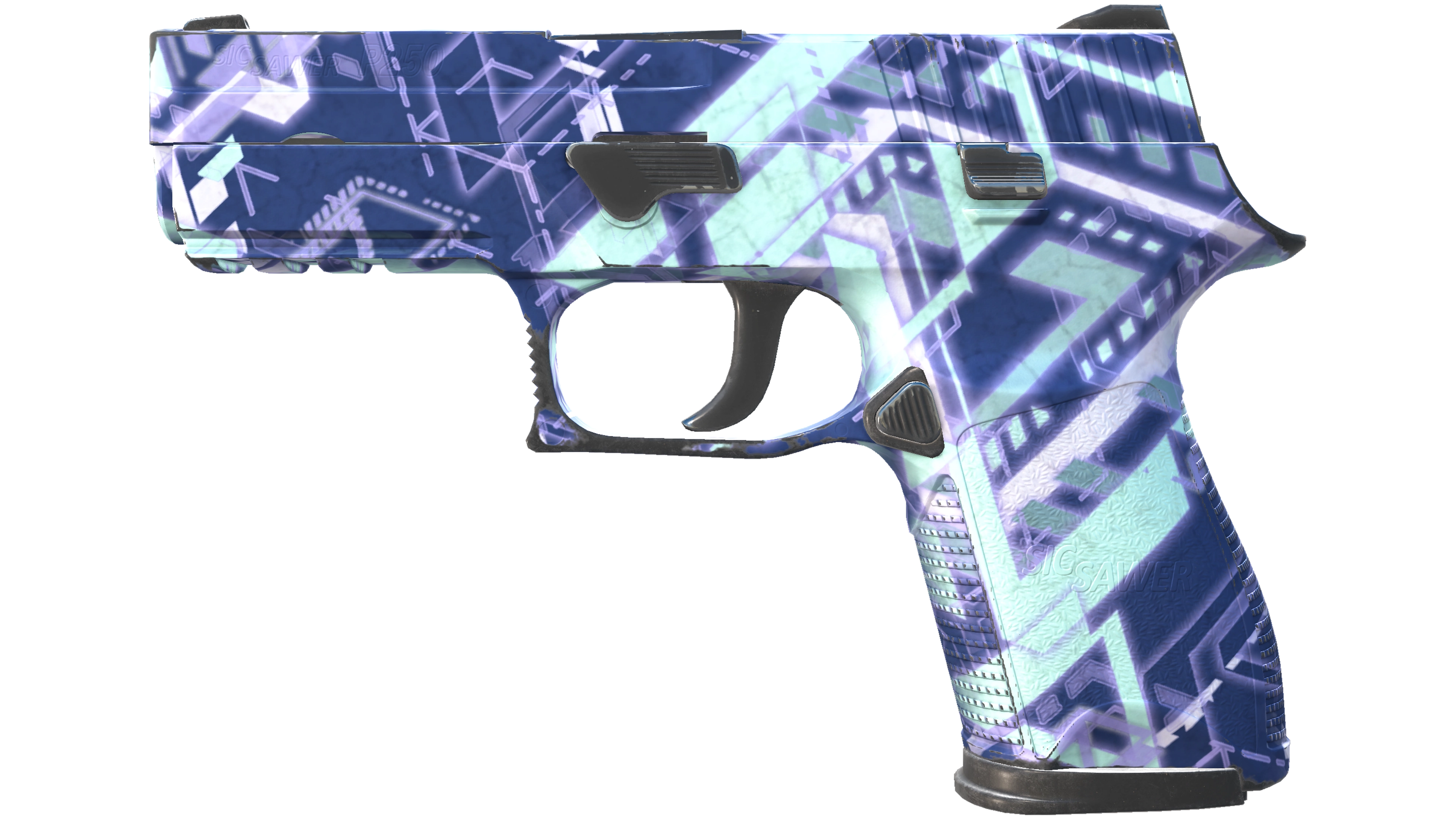 P250 | Digital Architect (Field-Tested) thumbnail