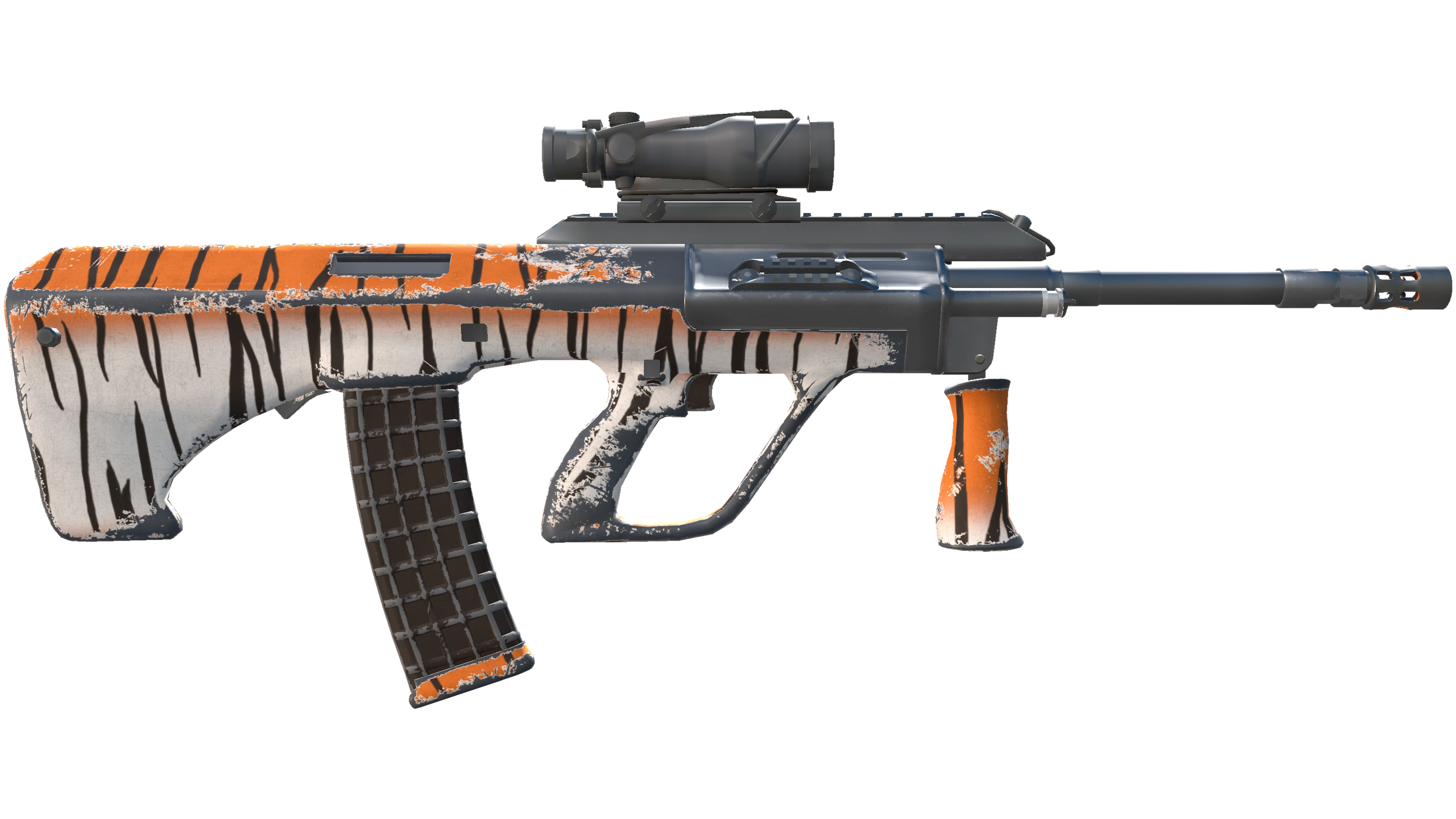 StatTrak™ AUG | Bengal Tiger (Field-Tested) thumbnail