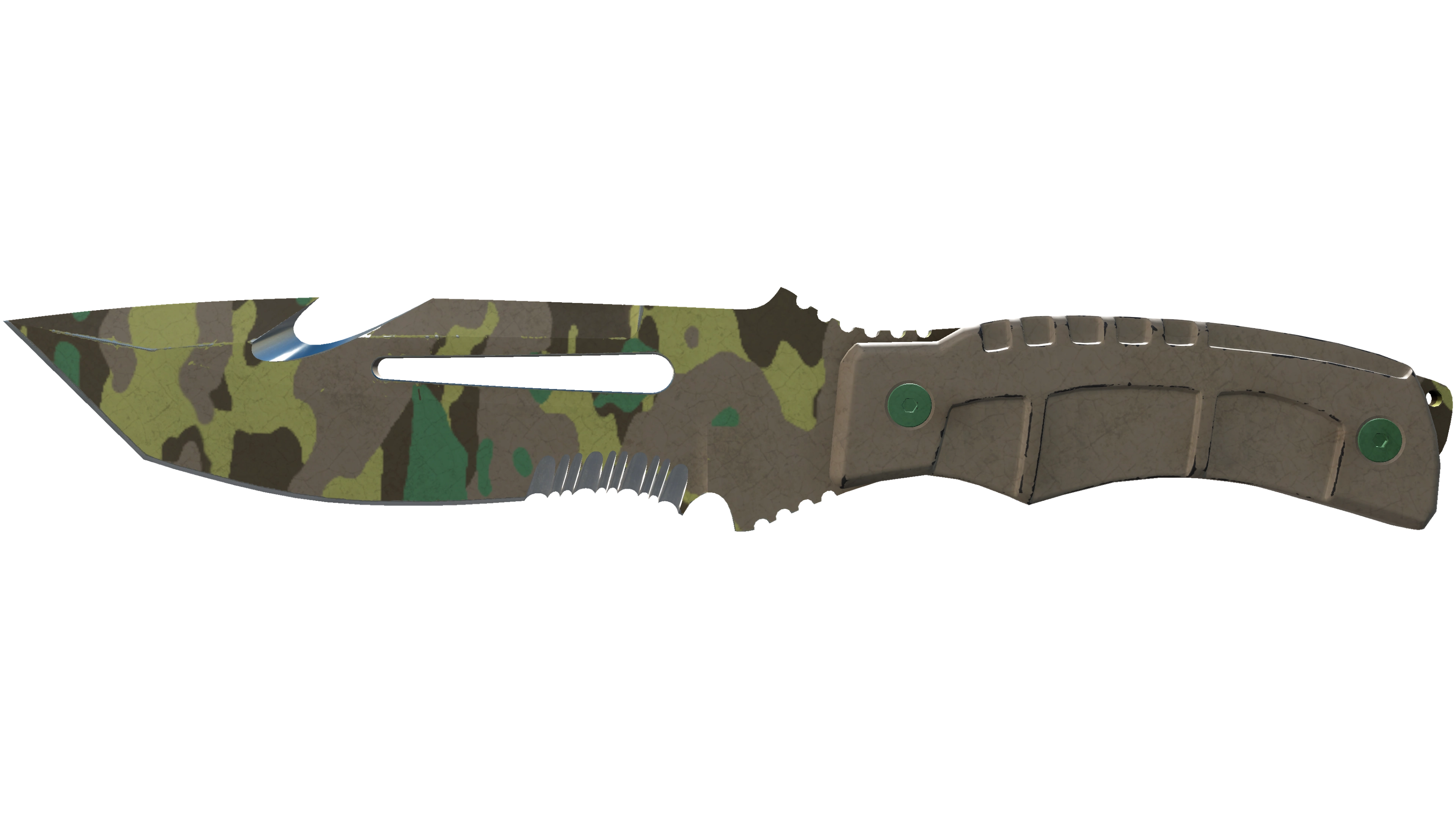 ★ Survival Knife | Boreal Forest (Field-Tested) thumbnail