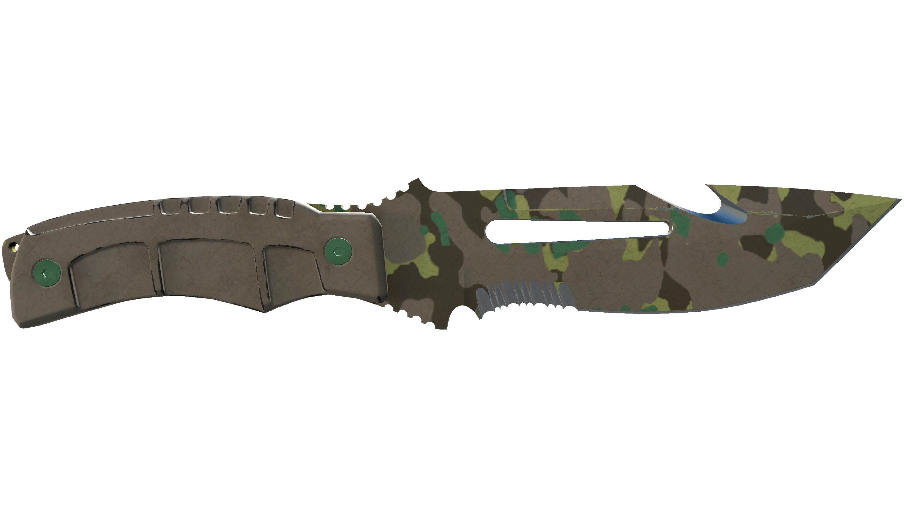 ★ Survival Knife | Boreal Forest (Field-Tested)