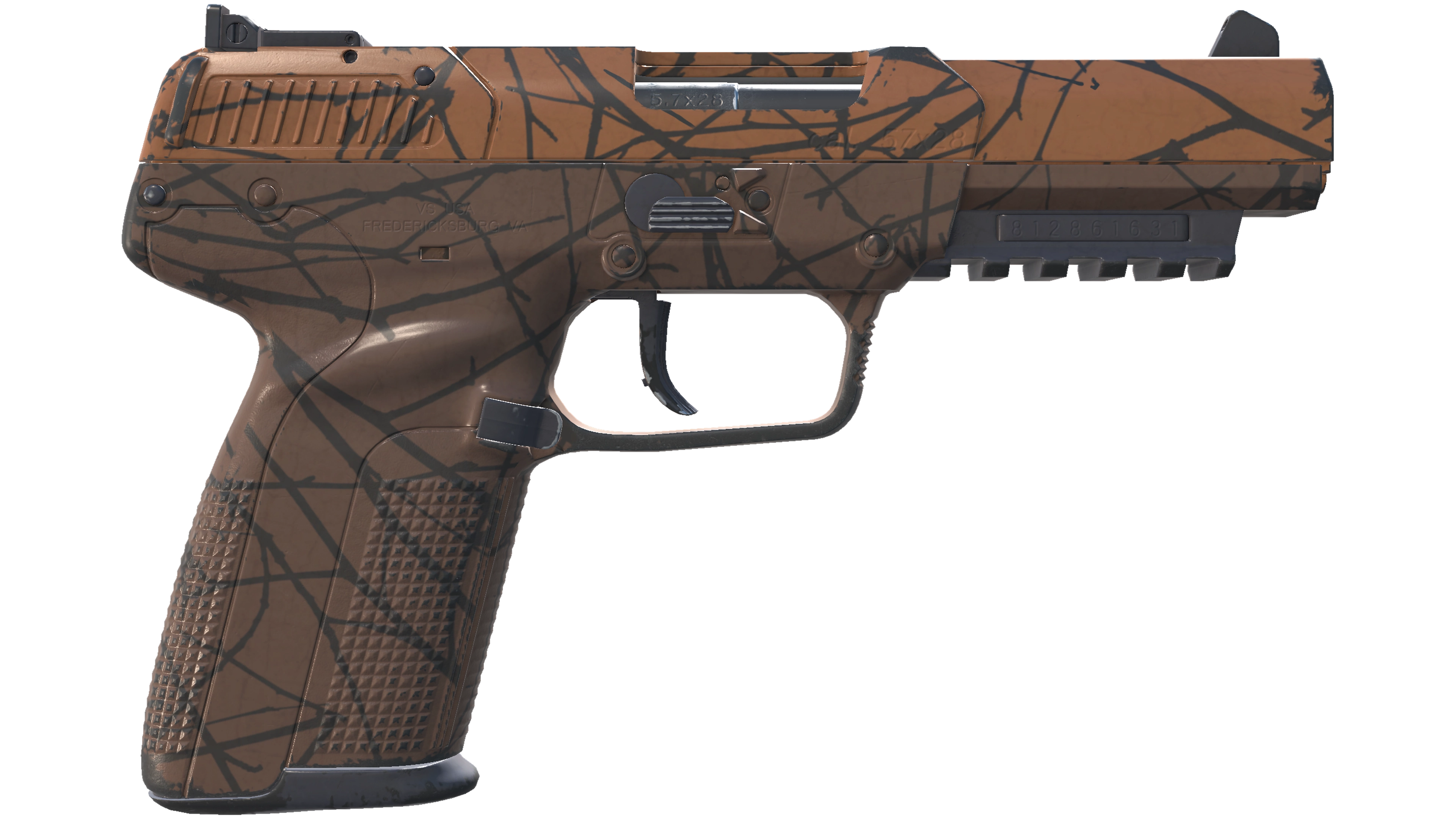 Five-SeveN | Autumn Thicket (Field-Tested) thumbnail
