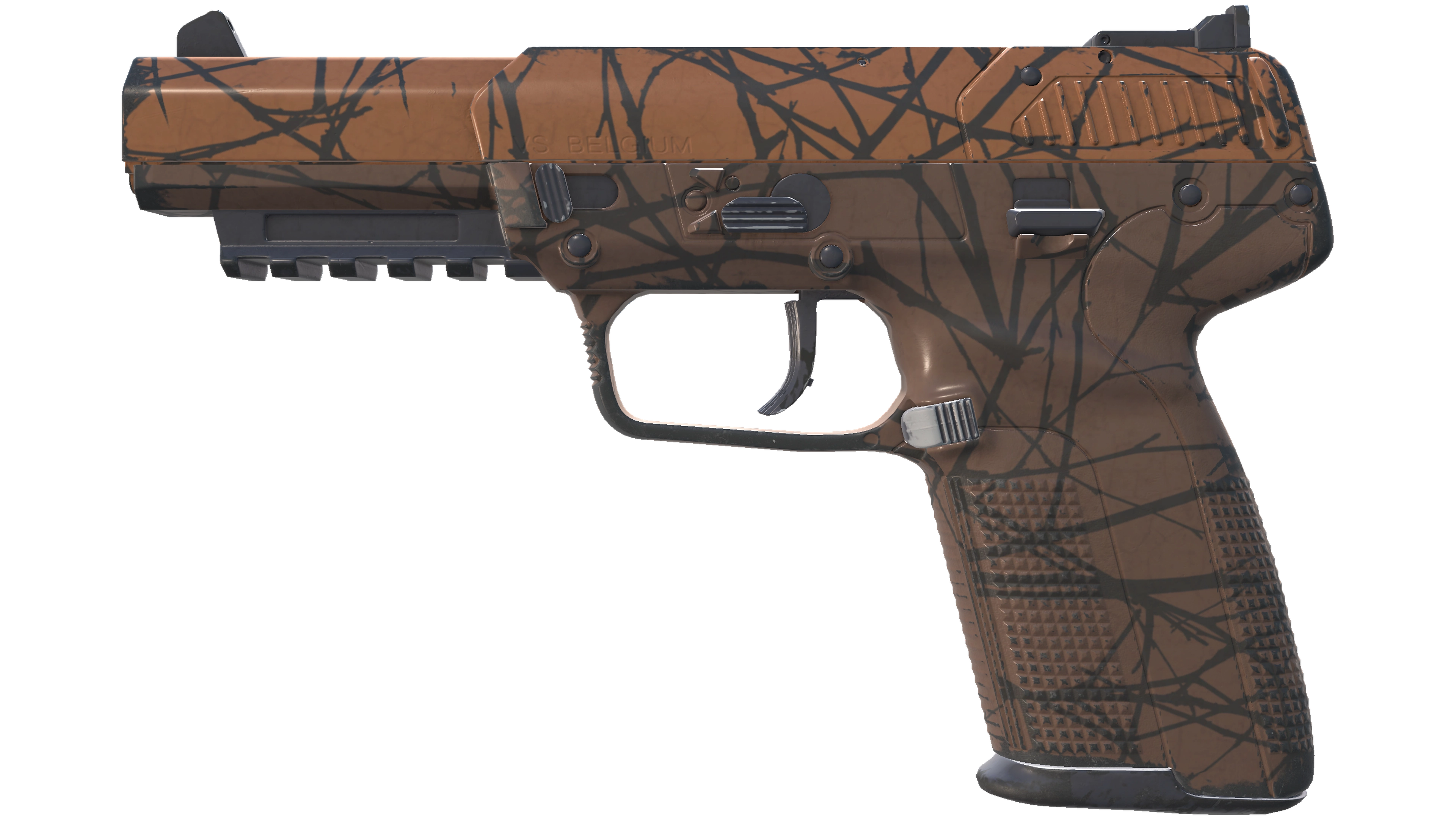 Five-SeveN | Autumn Thicket (Field-Tested) thumbnail