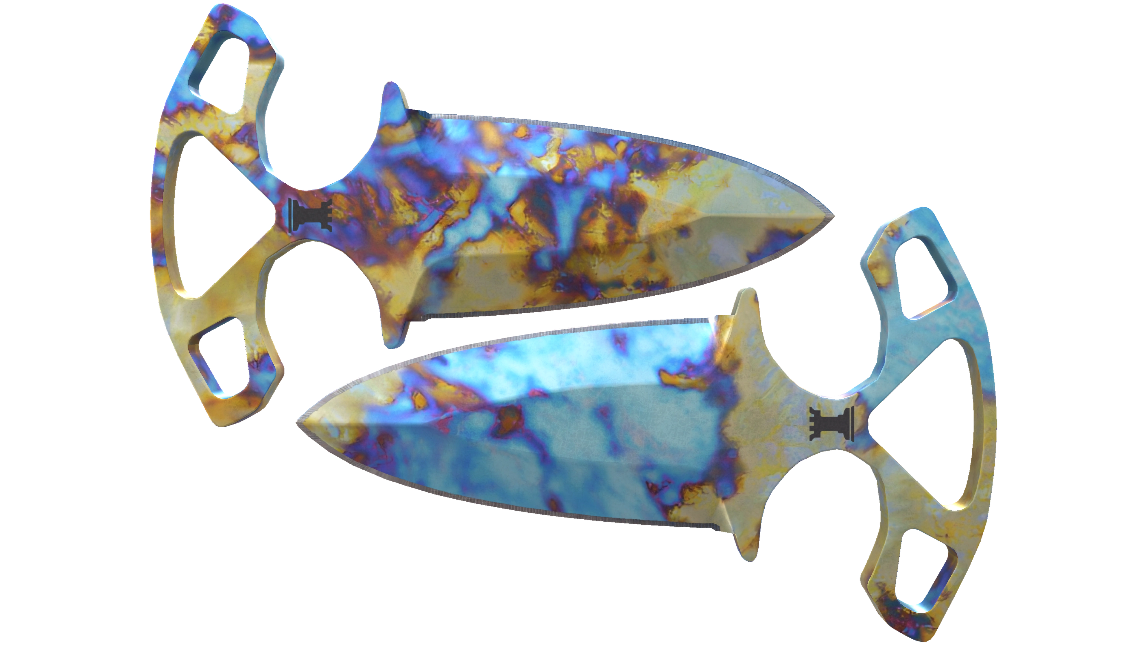 ★ Shadow Daggers | Case Hardened (Factory New) thumbnail