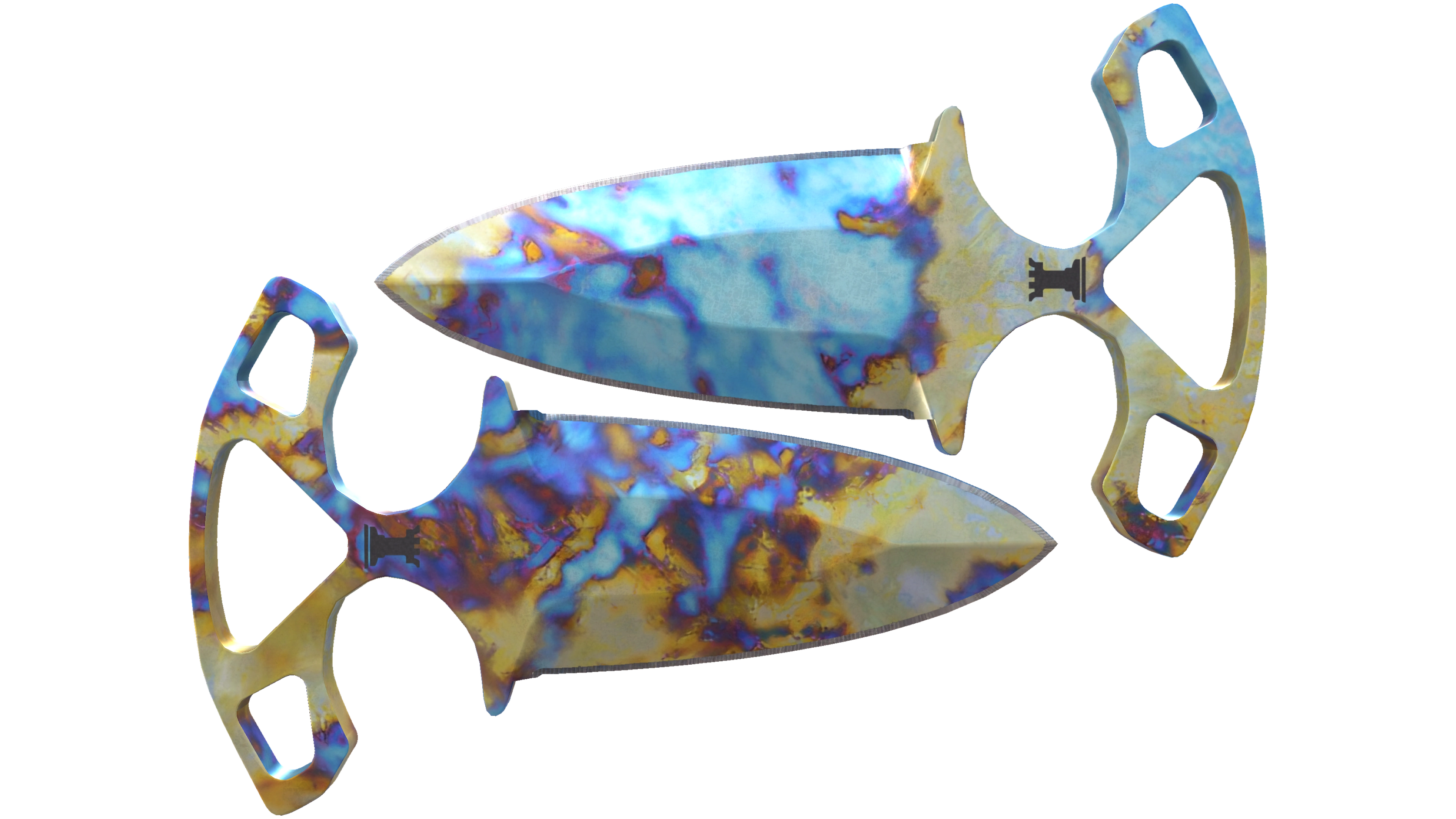 ★ Shadow Daggers | Case Hardened (Factory New) thumbnail