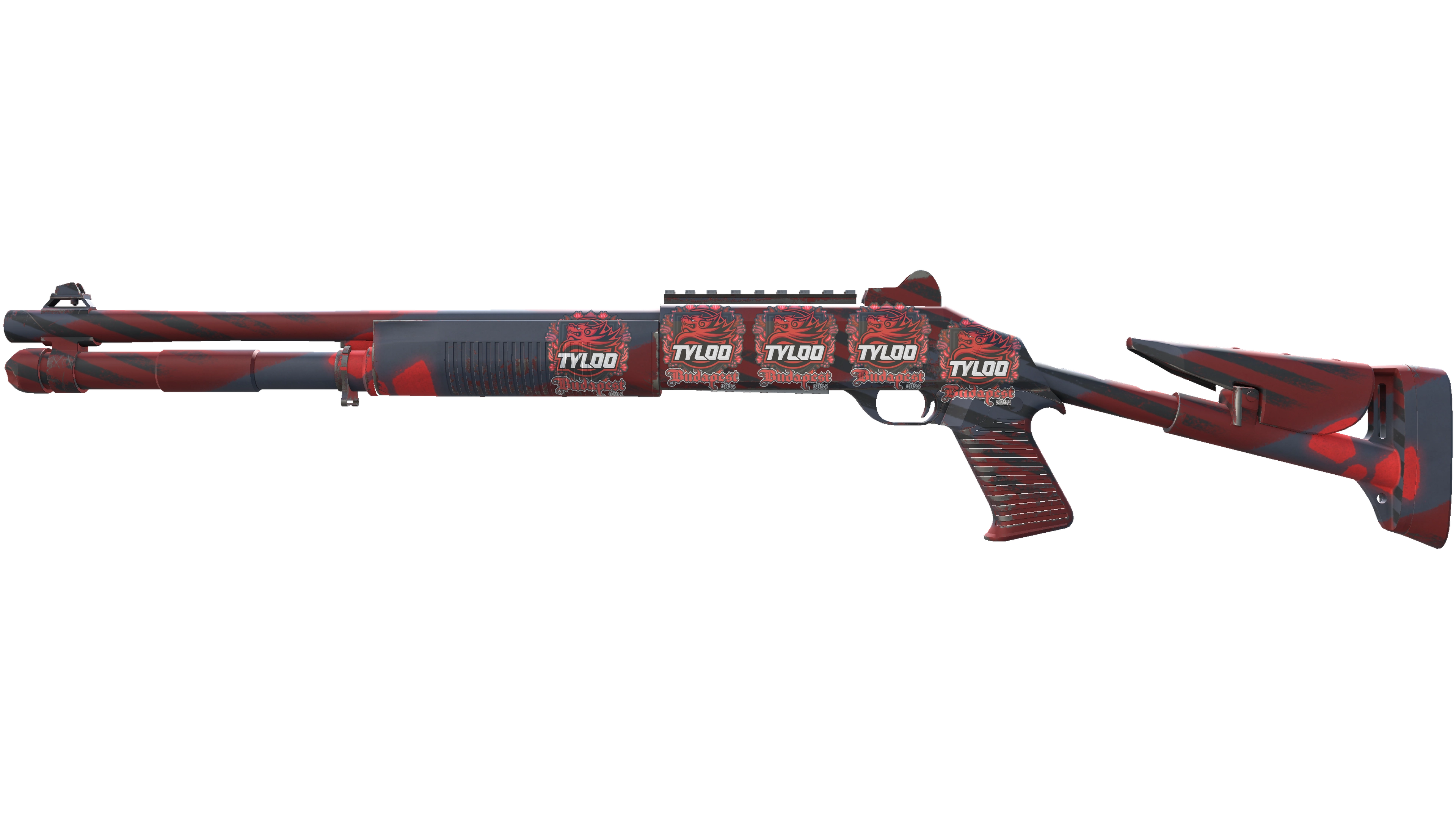 XM1014 | Fallout Warning (Factory New)