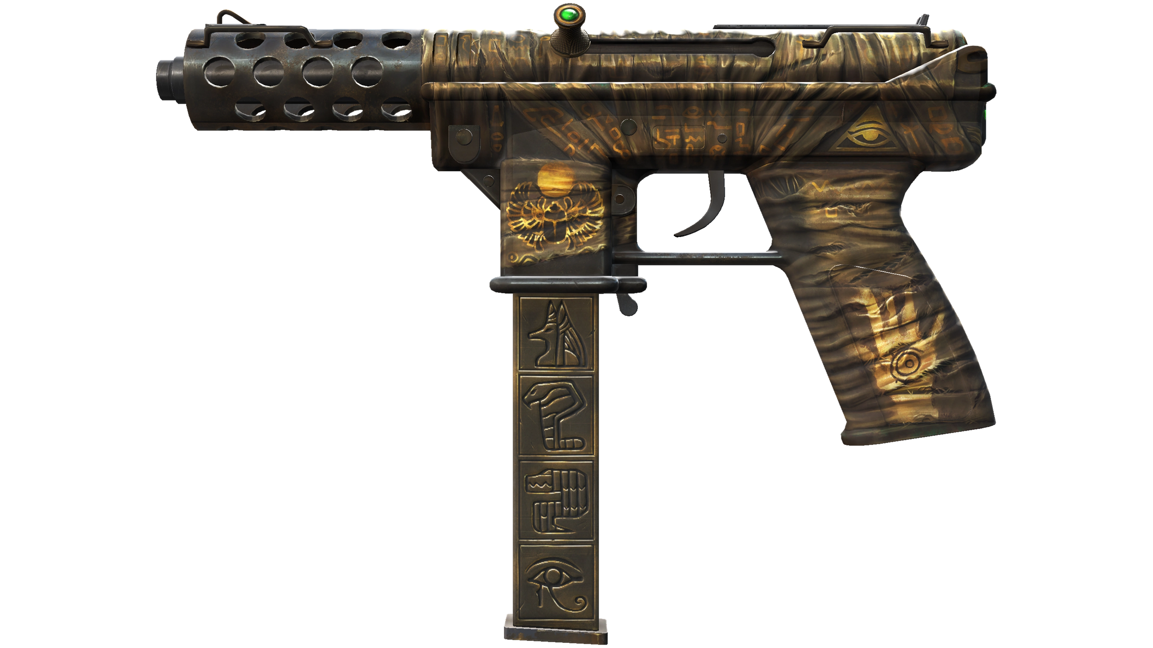 Miniatura de Tec-9 | Mummy's Rot (Factory New)