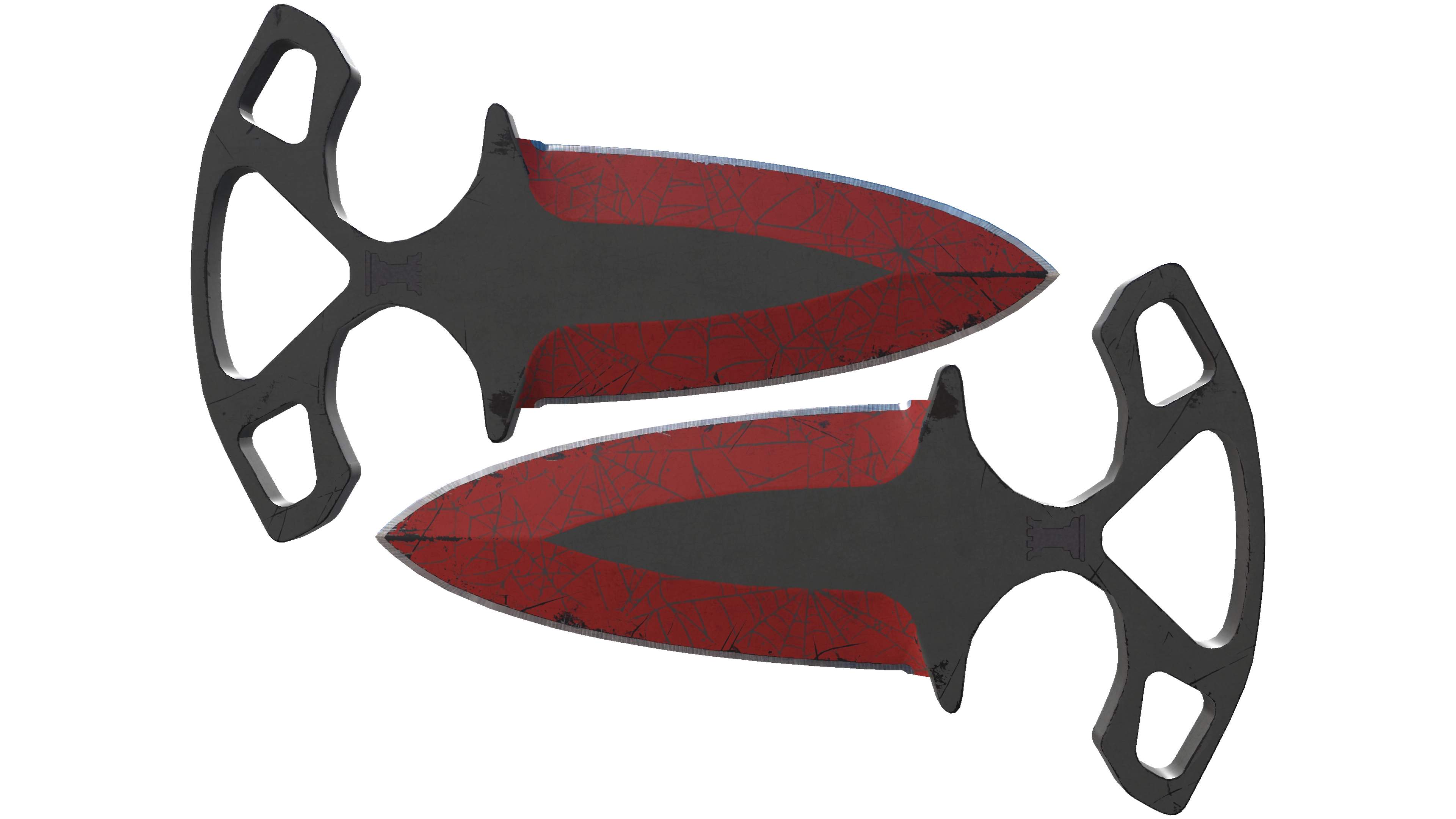 ★ Shadow Daggers | Crimson Web (Field-Tested) thumbnail