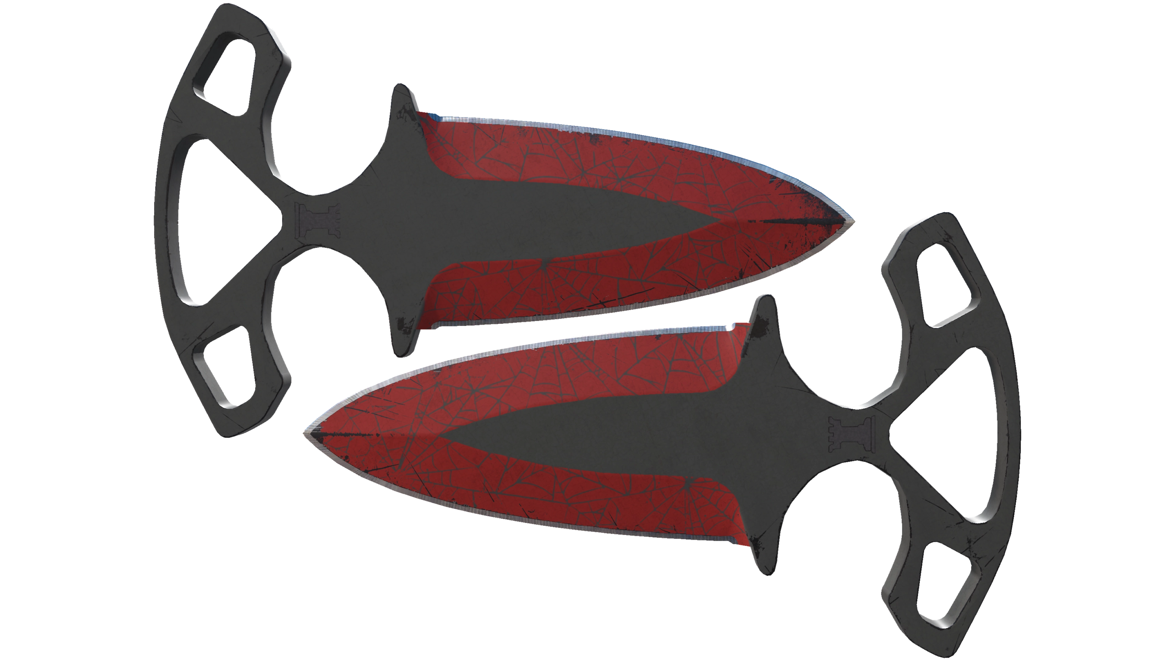 ★ Shadow Daggers | Crimson Web (Field-Tested) thumbnail
