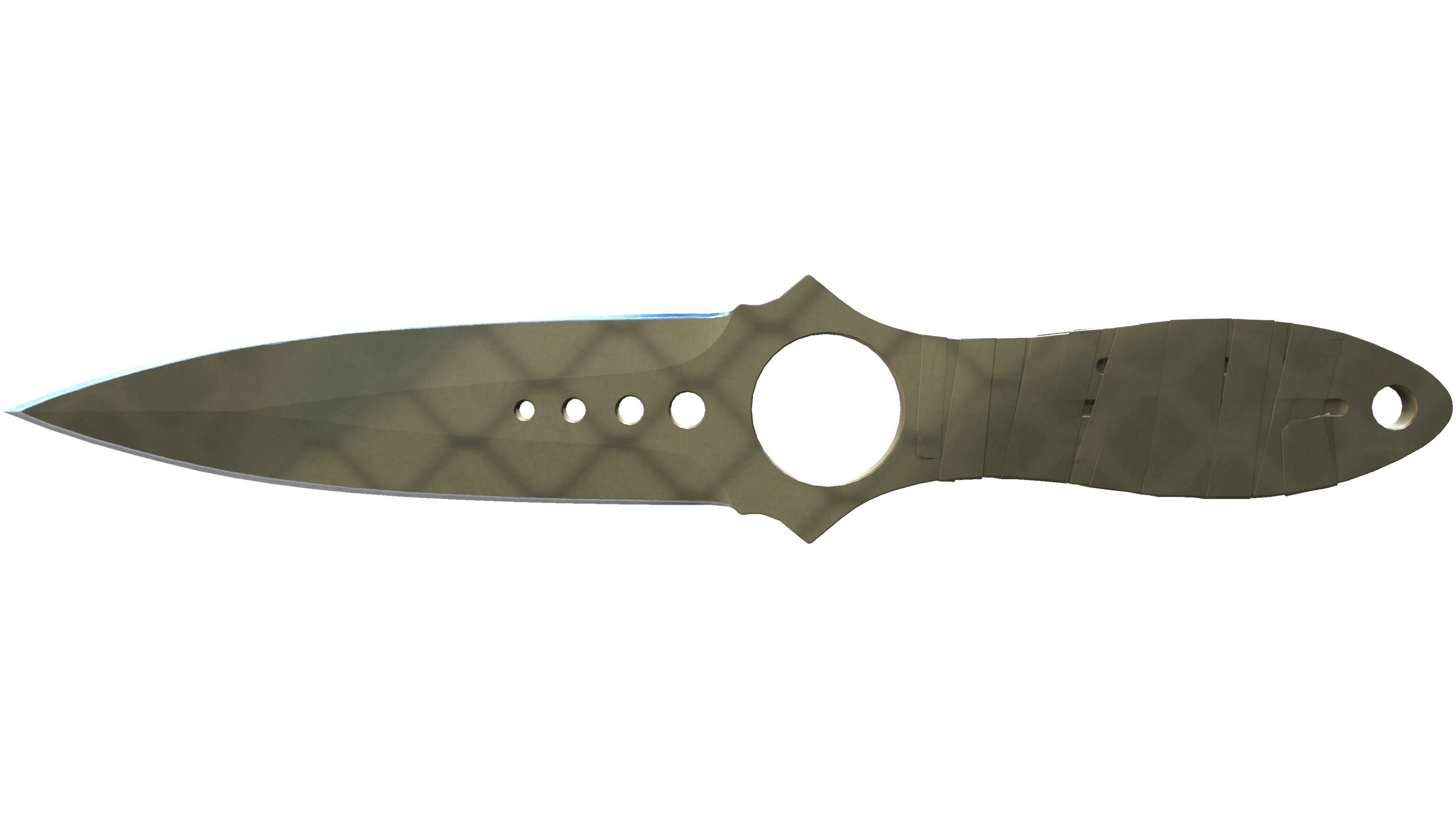 ★ Skeleton Knife | Safari Mesh (Factory New) thumbnail