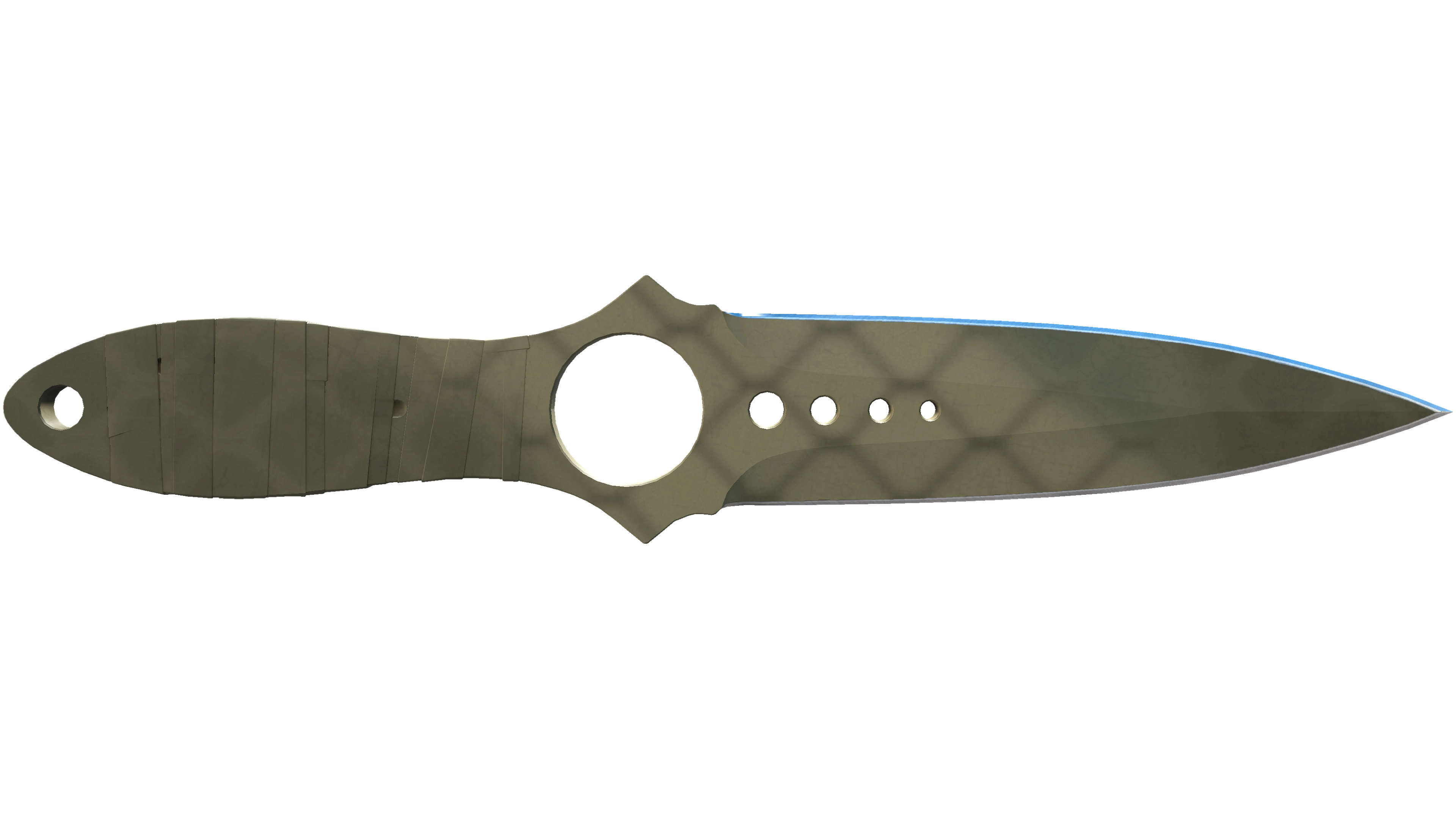 ★ Skeleton Knife | Safari Mesh (Factory New)