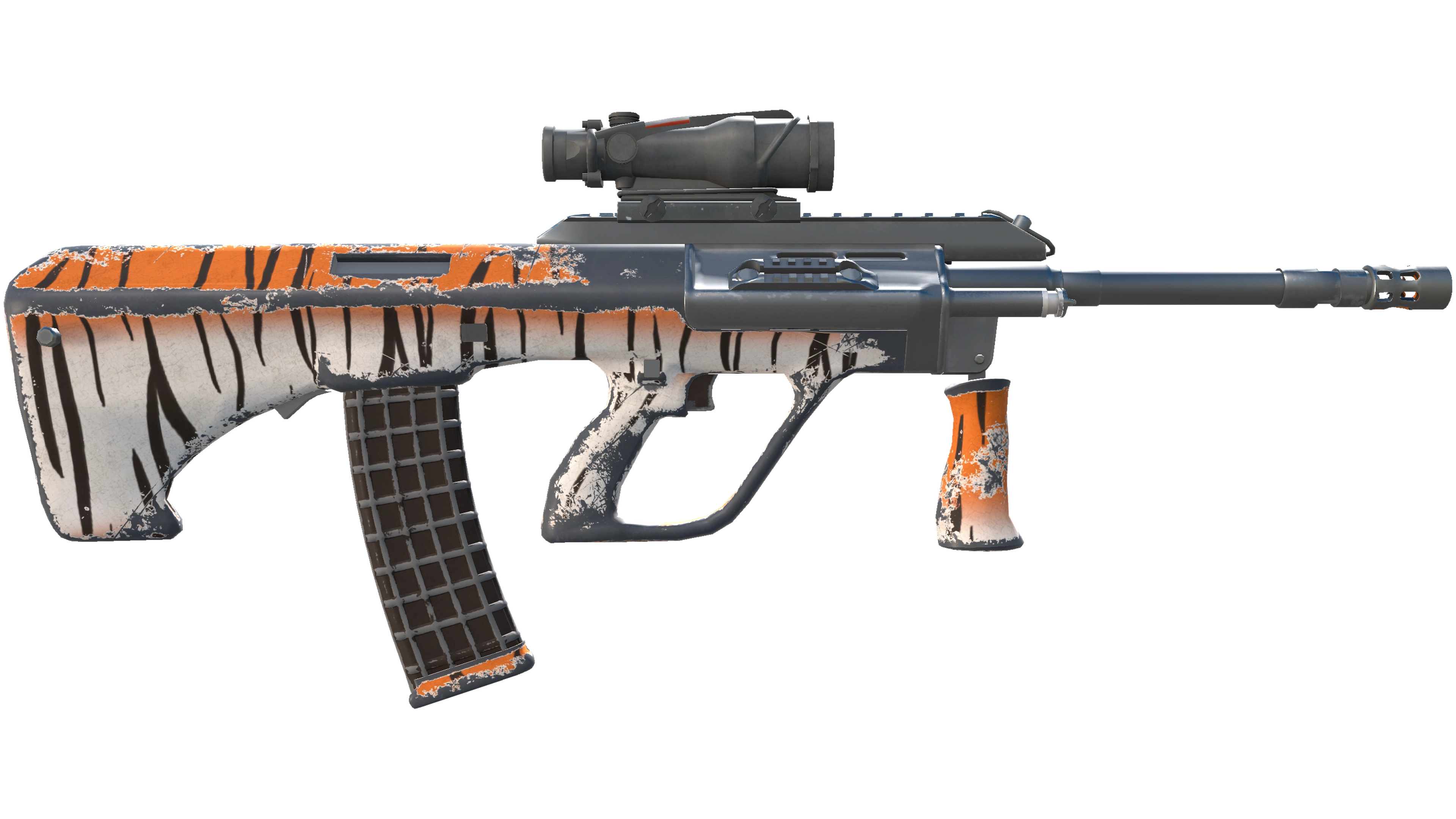StatTrak™ AUG | Bengal Tiger (Field-Tested) thumbnail