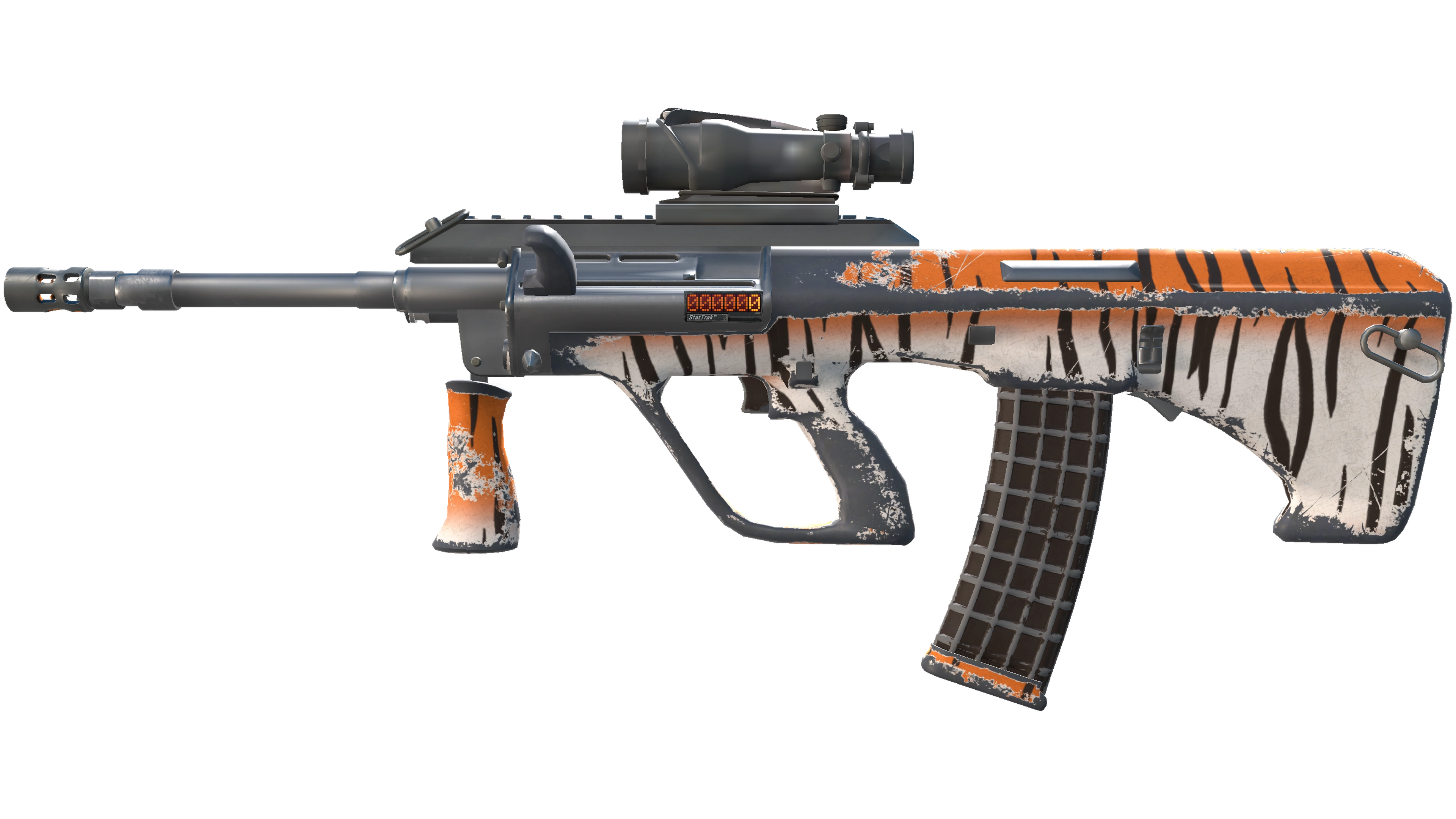StatTrak™ AUG | Bengal Tiger (Field-Tested) thumbnail