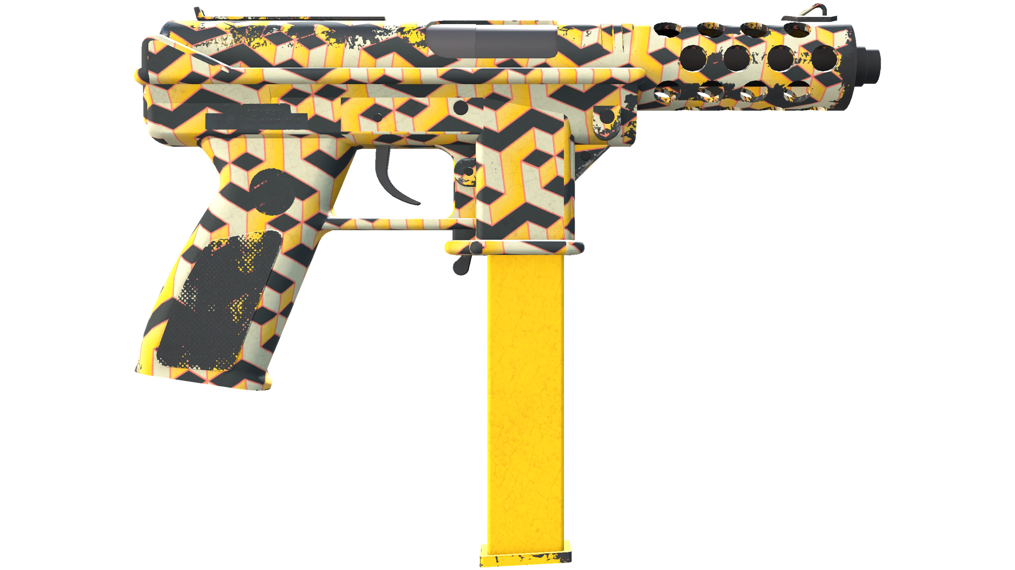 Tec-9 | Terrace (Minimal Wear) thumbnail
