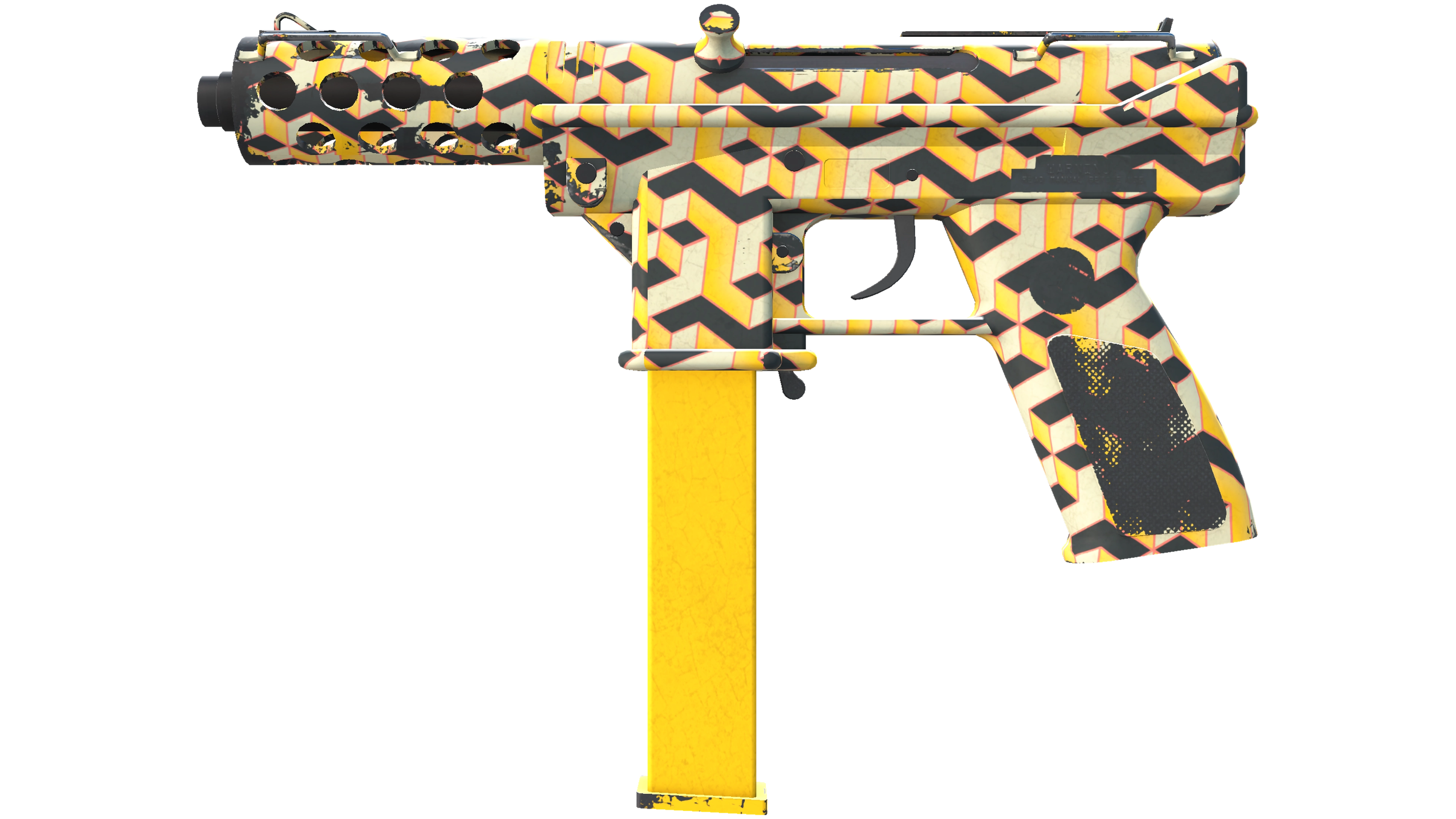 Tec-9 | Terrace (Minimal Wear)