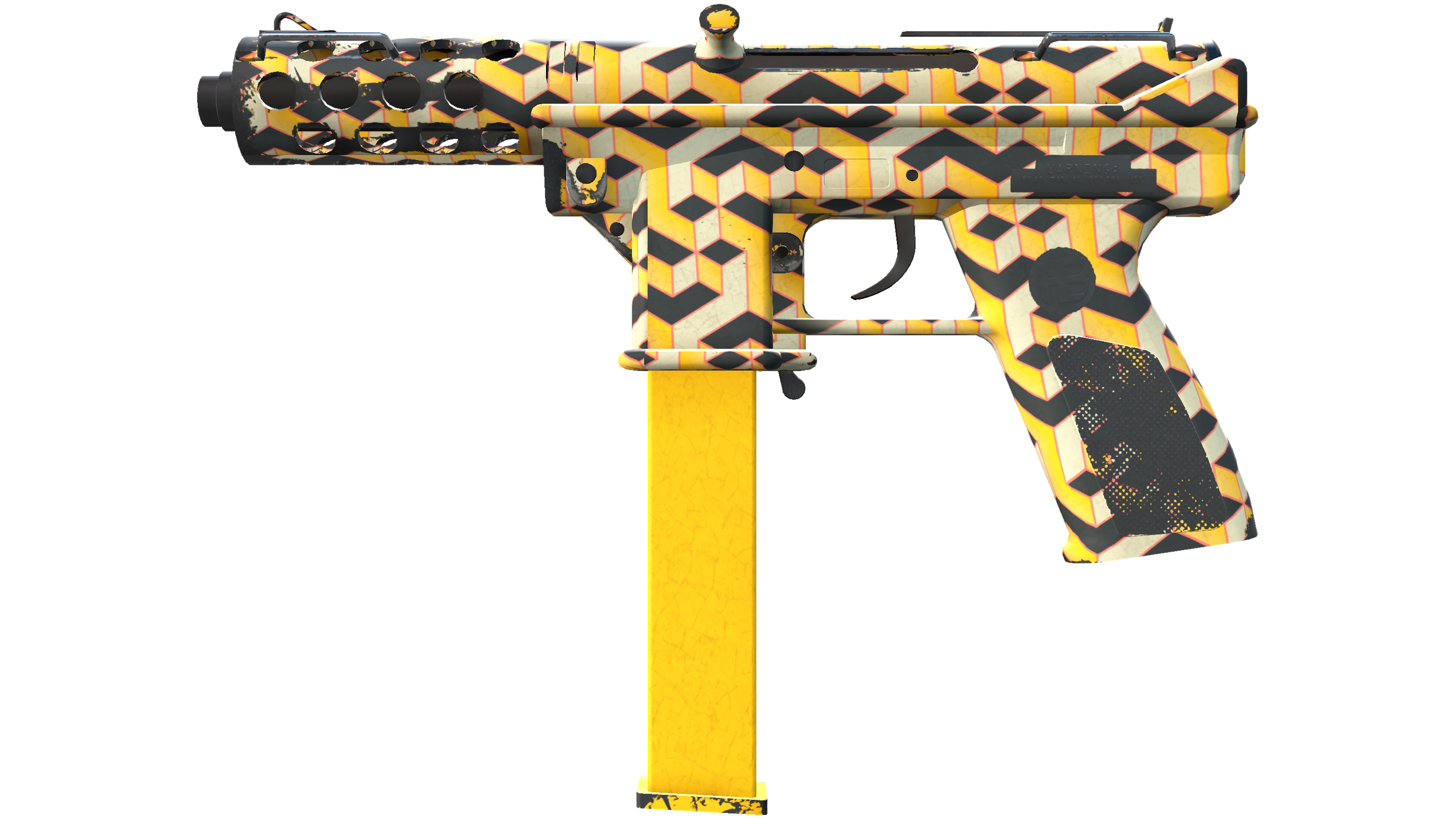 Tec-9 | Terrace (Minimal Wear)